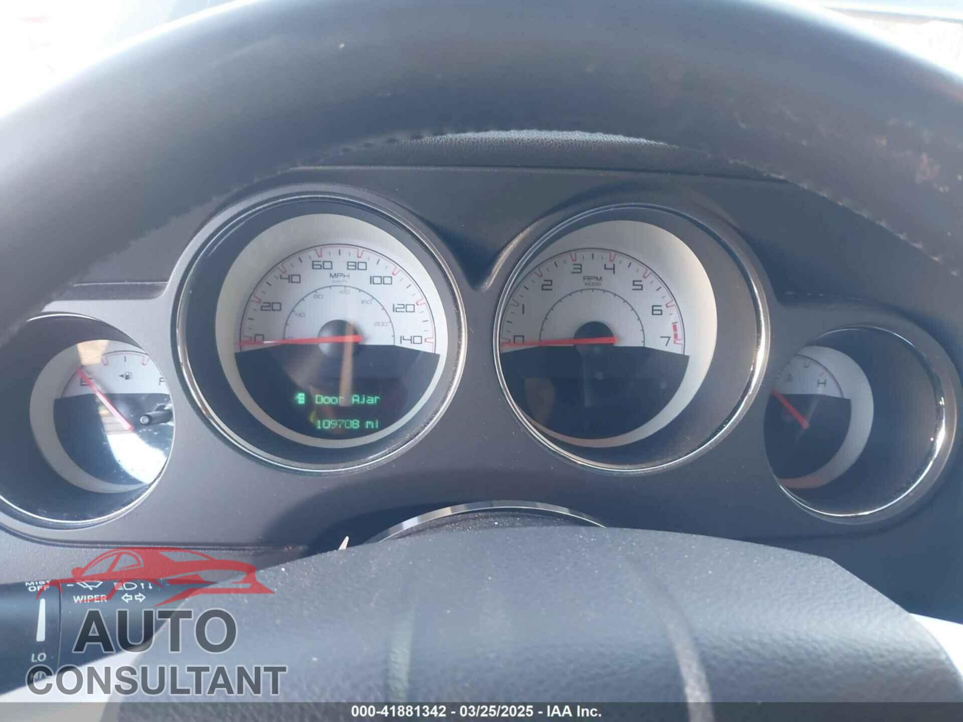DODGE CHALLENGER 2014 - 2C3CDYAGXEH225643