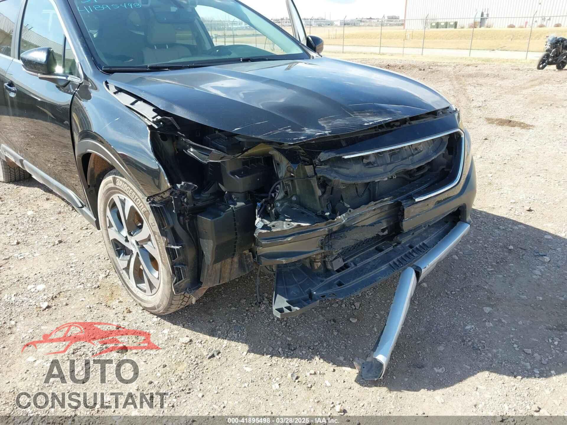 SUBARU OUTBACK 2021 - 4S4BTANCXM3143059