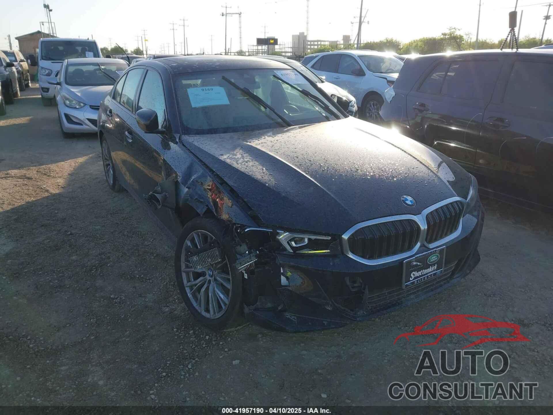 BMW 330I 2023 - 3MW89FF09P8D19011