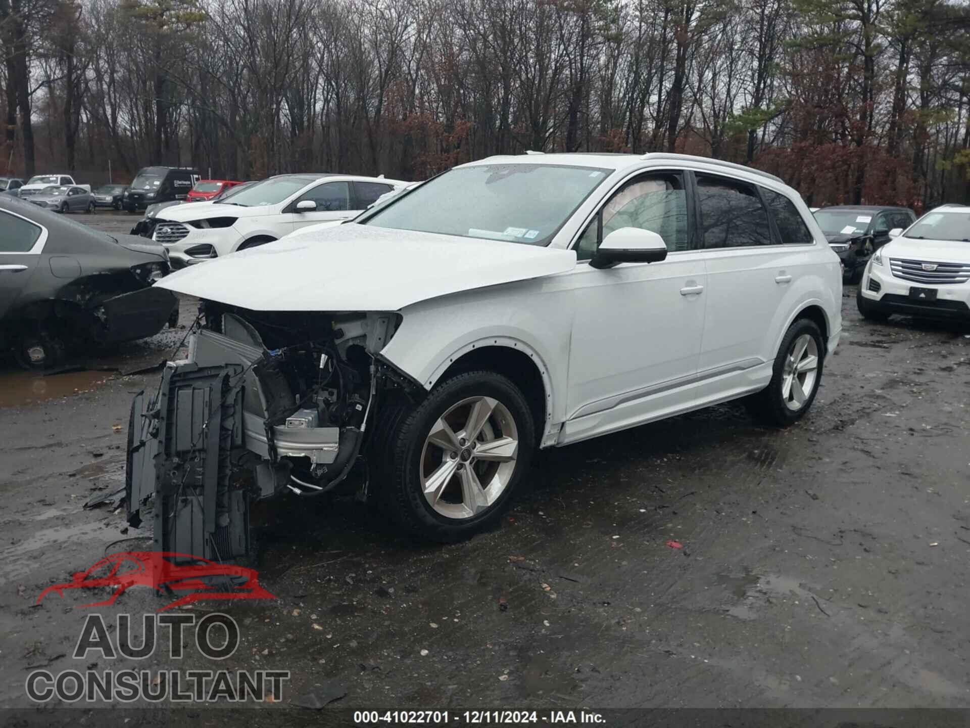 AUDI Q7 2023 - WA1ACBF72PD009565