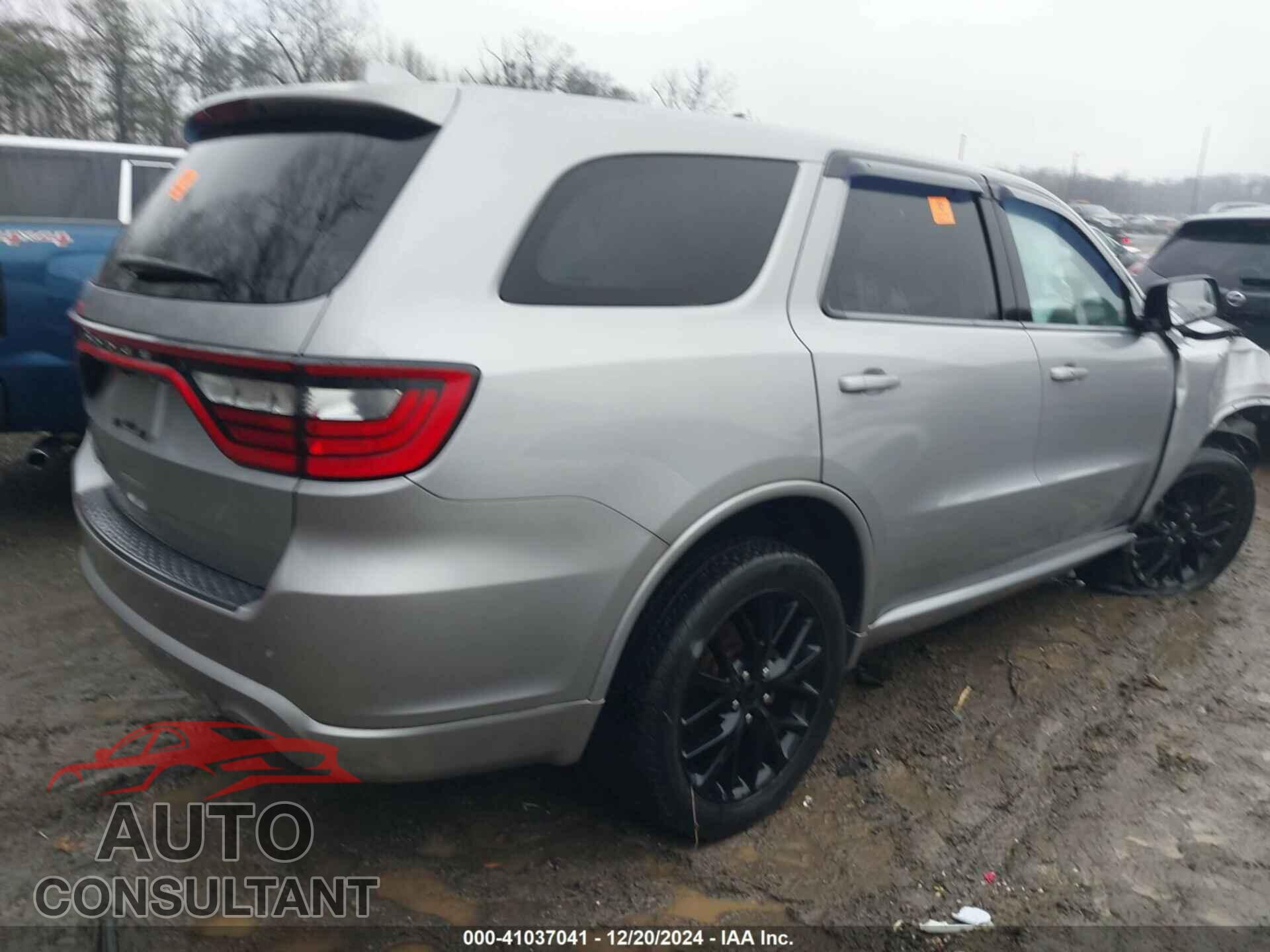 DODGE DURANGO 2015 - 1C4RDJAG3FC745569