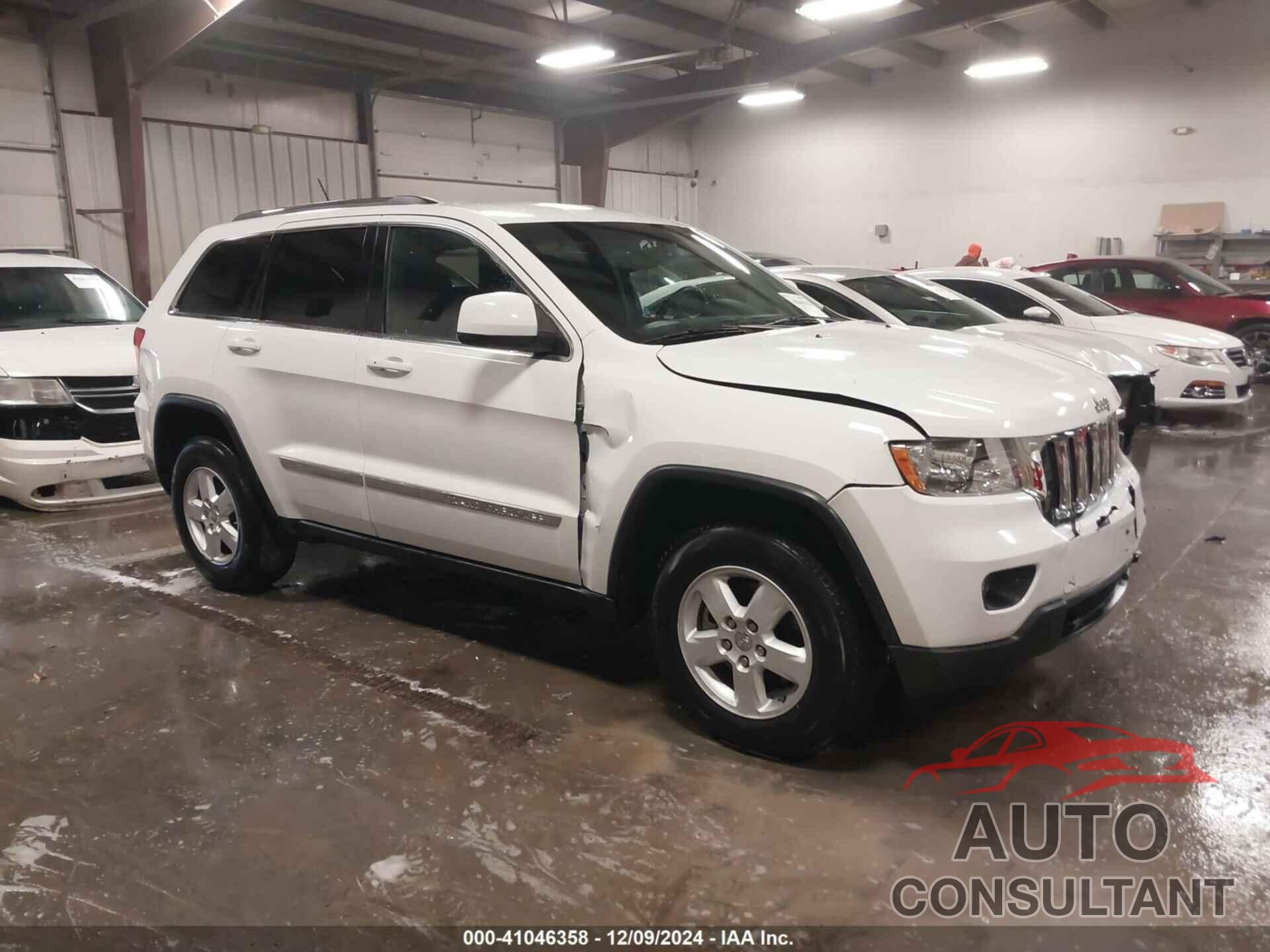 JEEP GRAND CHEROKEE 2013 - 1C4RJFAG2DC557466