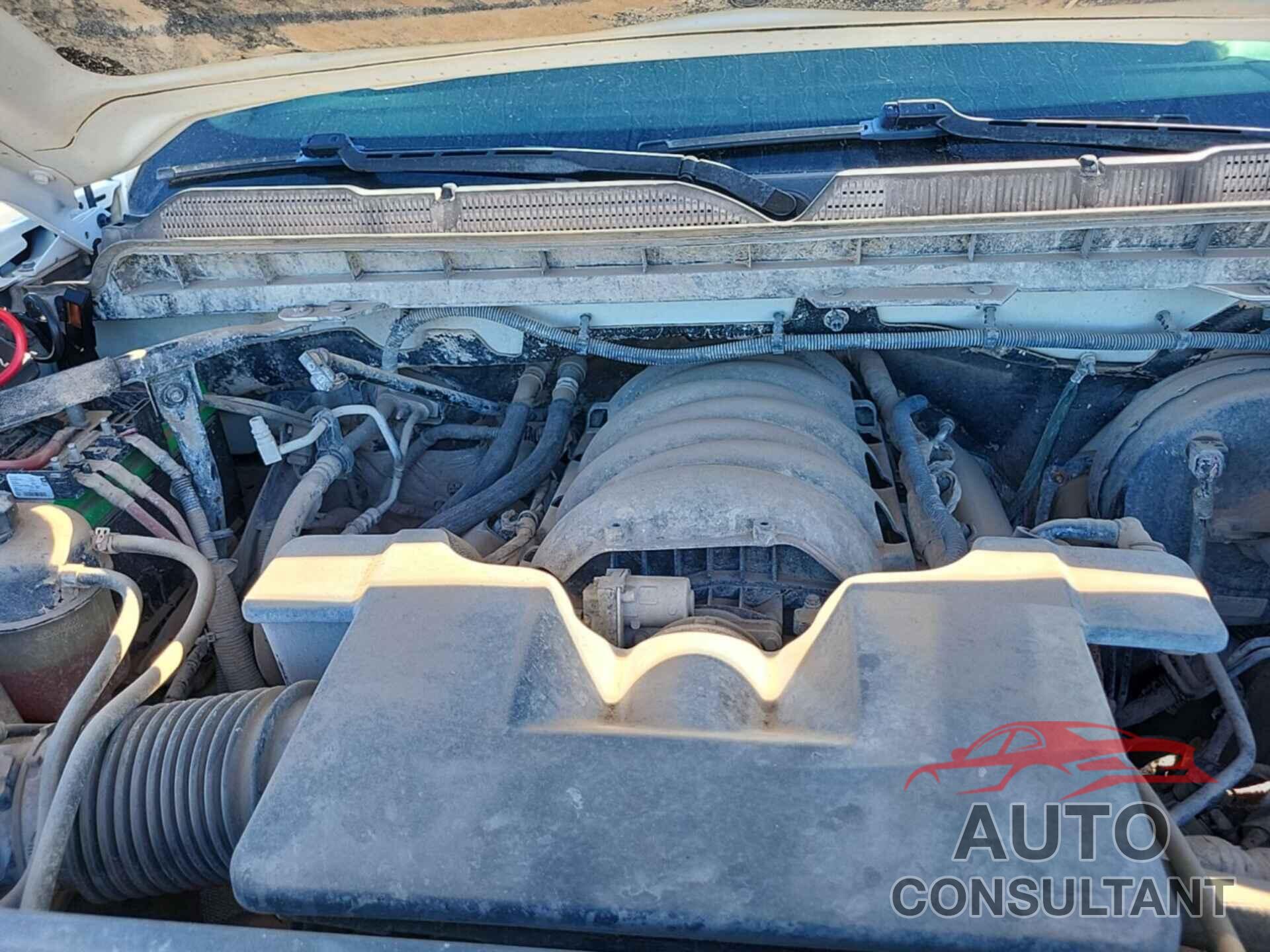 CHEVROLET SILVERADO 1500 LD 2019 - 2GCVKNEC1K1169855