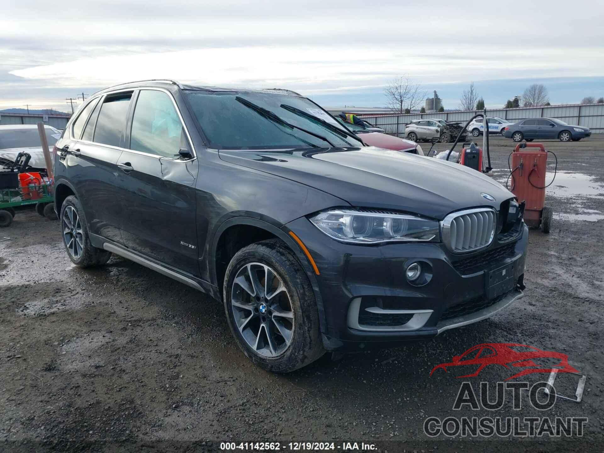 BMW X5 2018 - 5UXKR0C50J0X91894