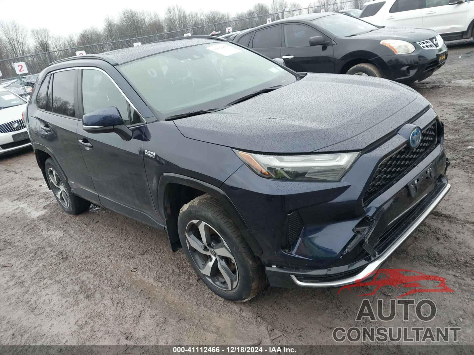 TOYOTA RAV4 PRIME 2023 - JTMAB3FV9PD125729