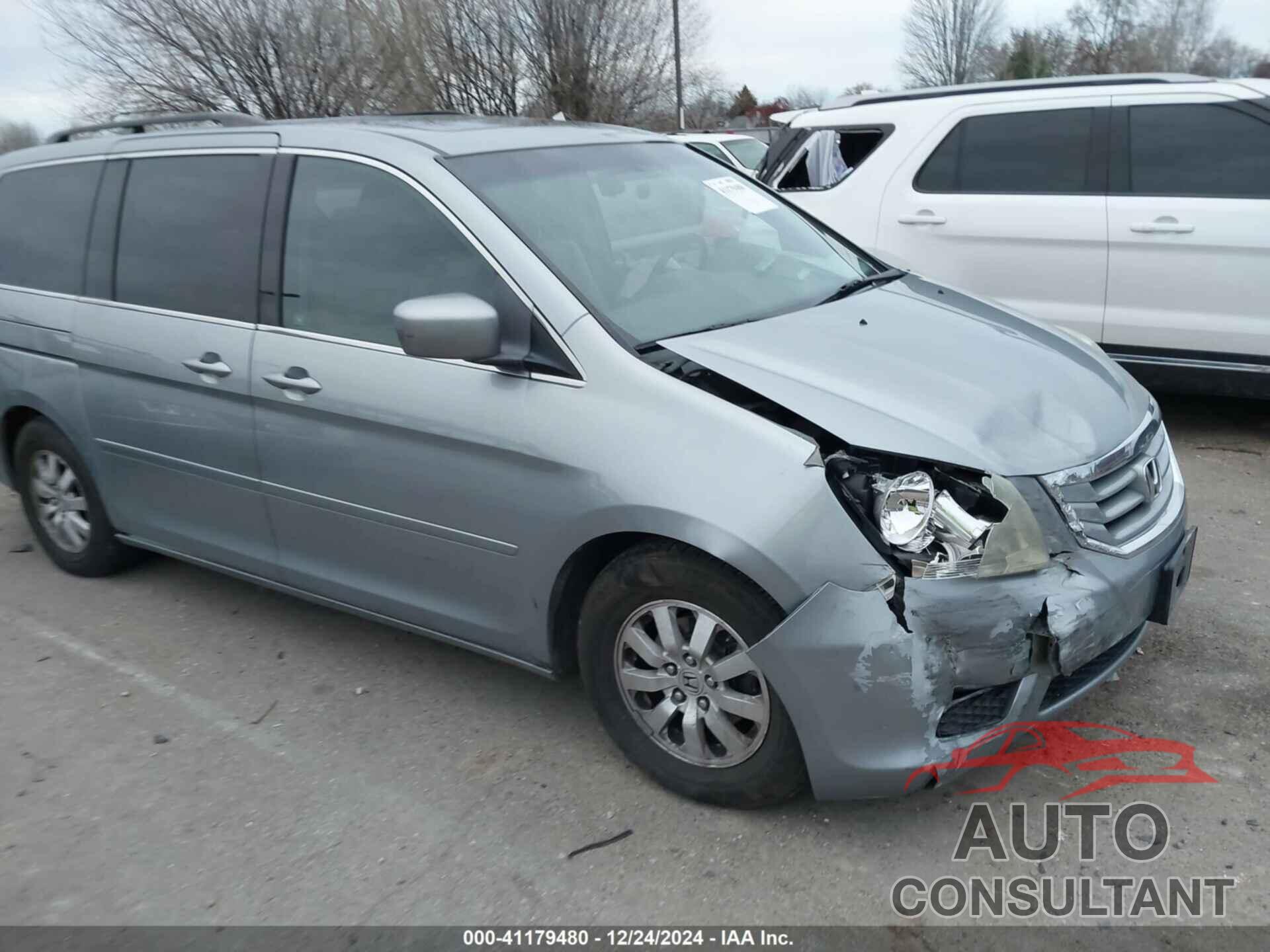 HONDA ODYSSEY 2010 - 5FNRL3H65AB089320