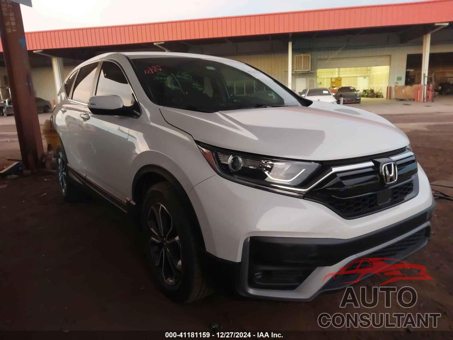 HONDA CR-V 2022 - 5J6RW1H59NA021839