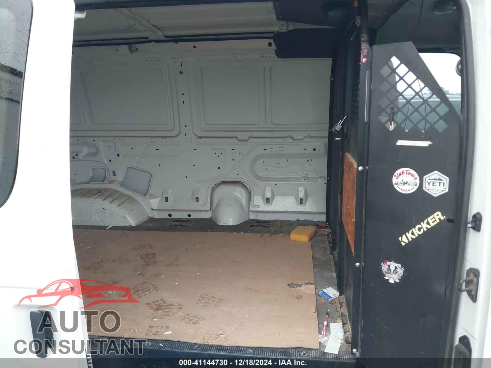 FORD E-150 2013 - 1FTNE1EW3DDA93752