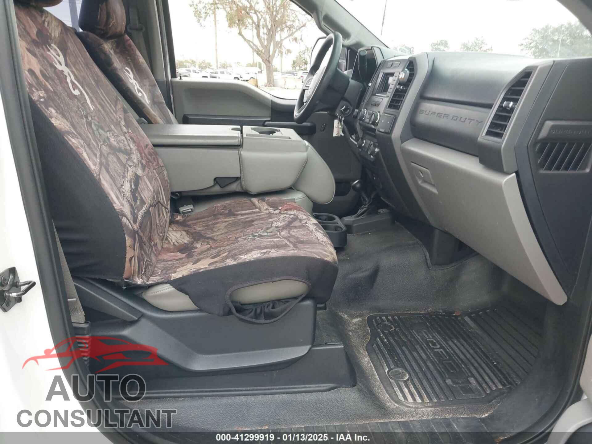 FORD F-250 2017 - 1FTBF2B69HEE78971