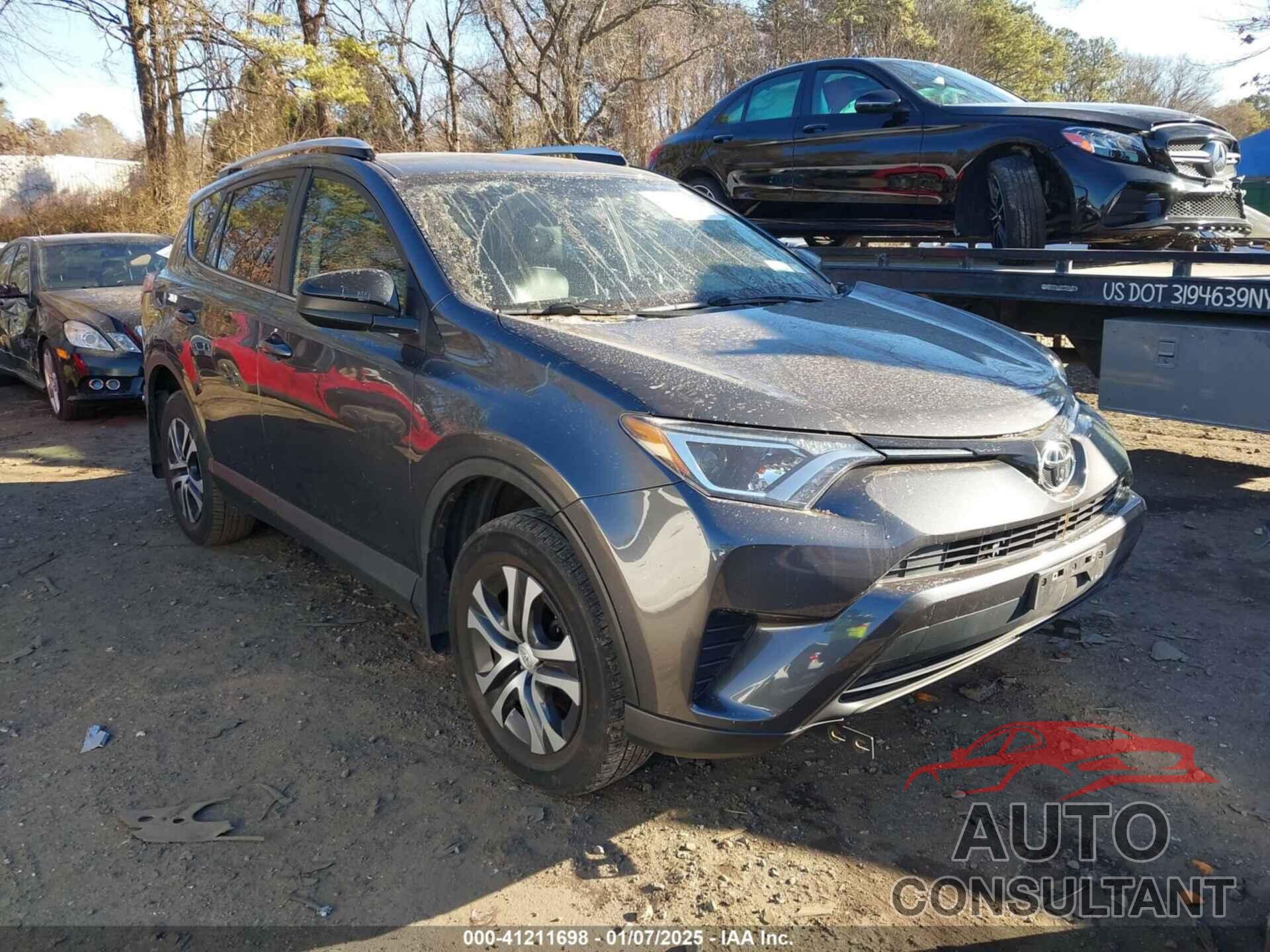TOYOTA RAV4 2016 - JTMBFREV8GJ096609