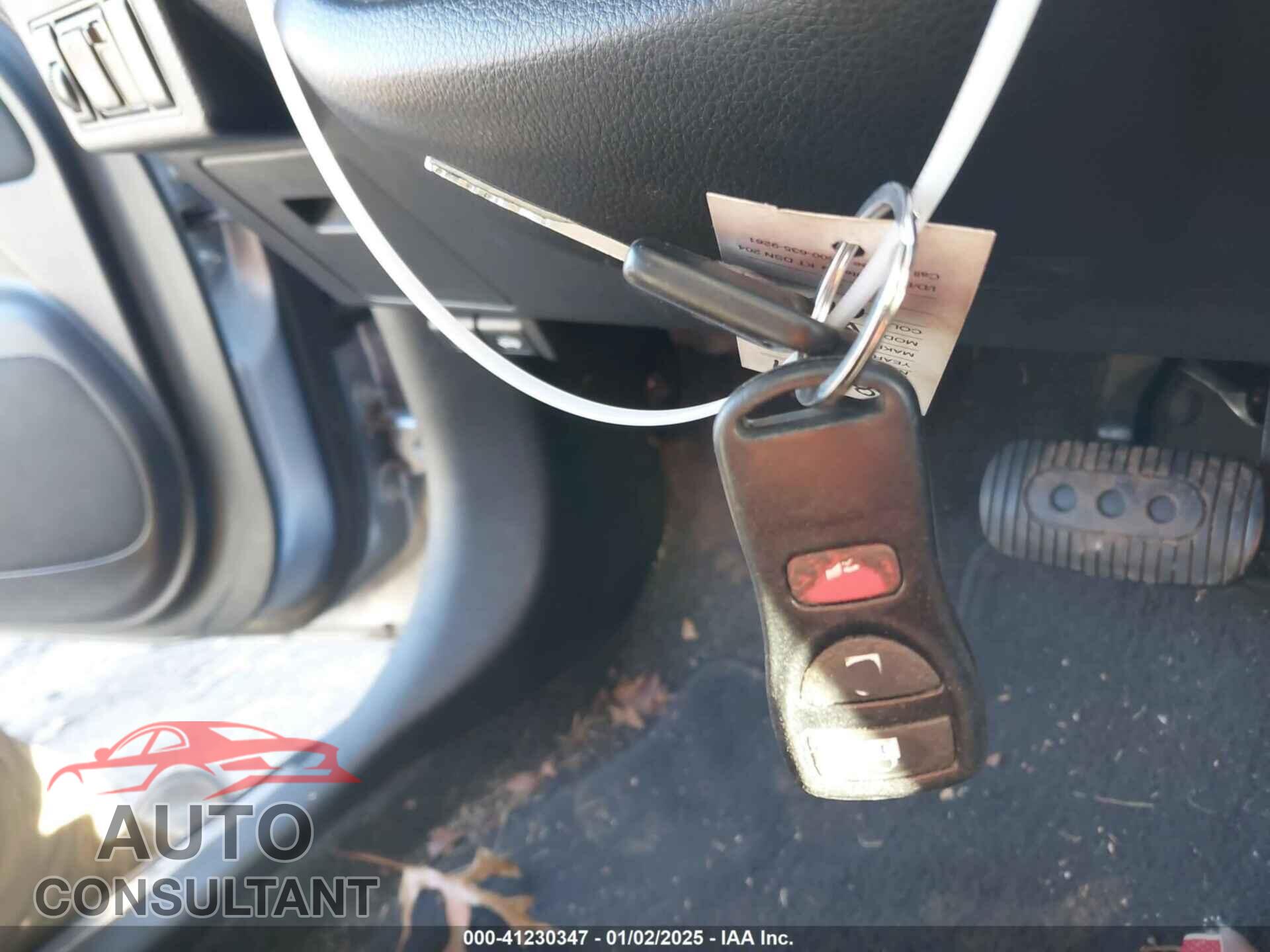 NISSAN VERSA 2009 - 3N1BC13E59L471237