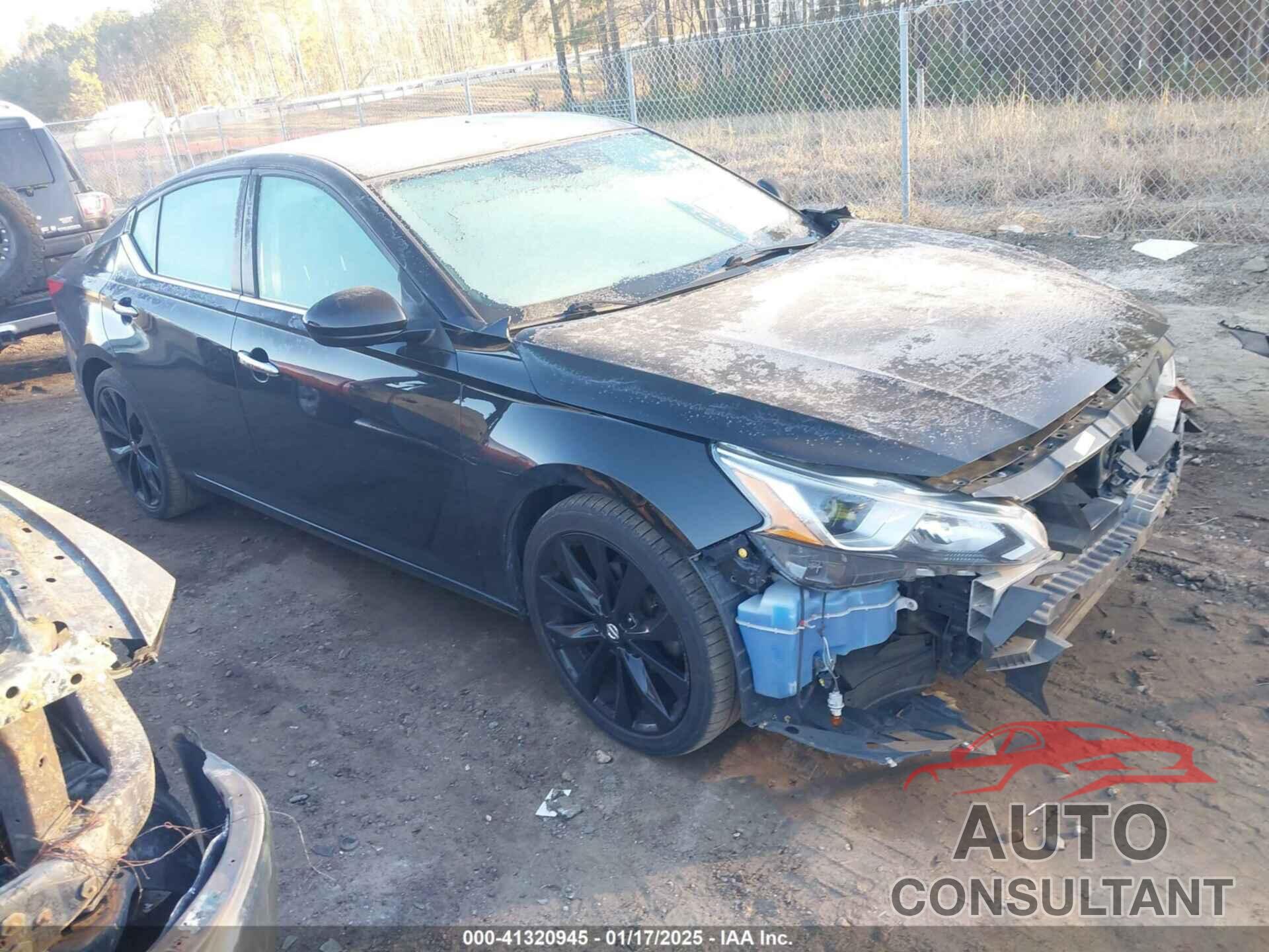 NISSAN ALTIMA 2020 - 1N4BL4BV9LN302335