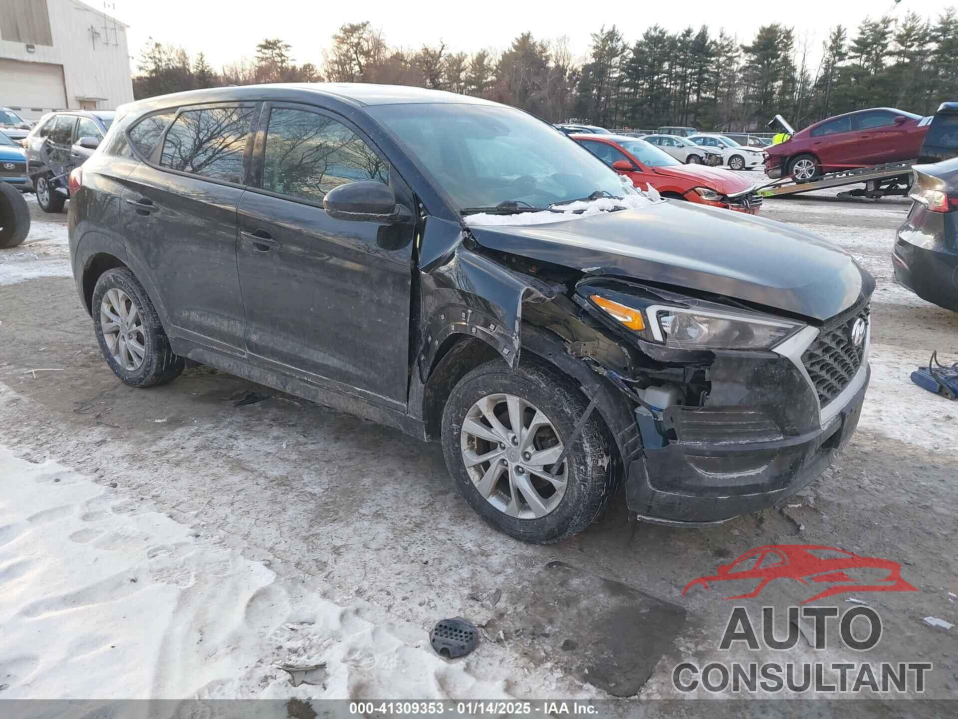 HYUNDAI TUCSON 2019 - KM8J2CA41KU046039