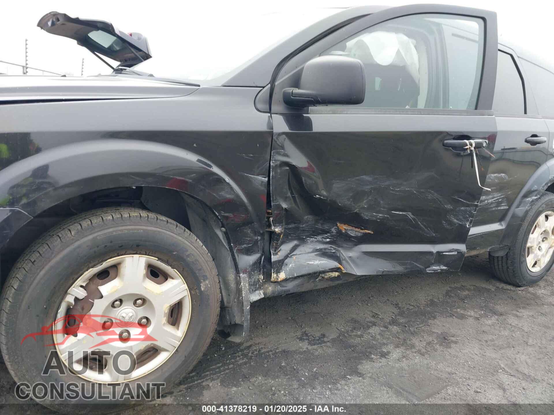 DODGE JOURNEY 2010 - 3D4PG4FB9AT269857