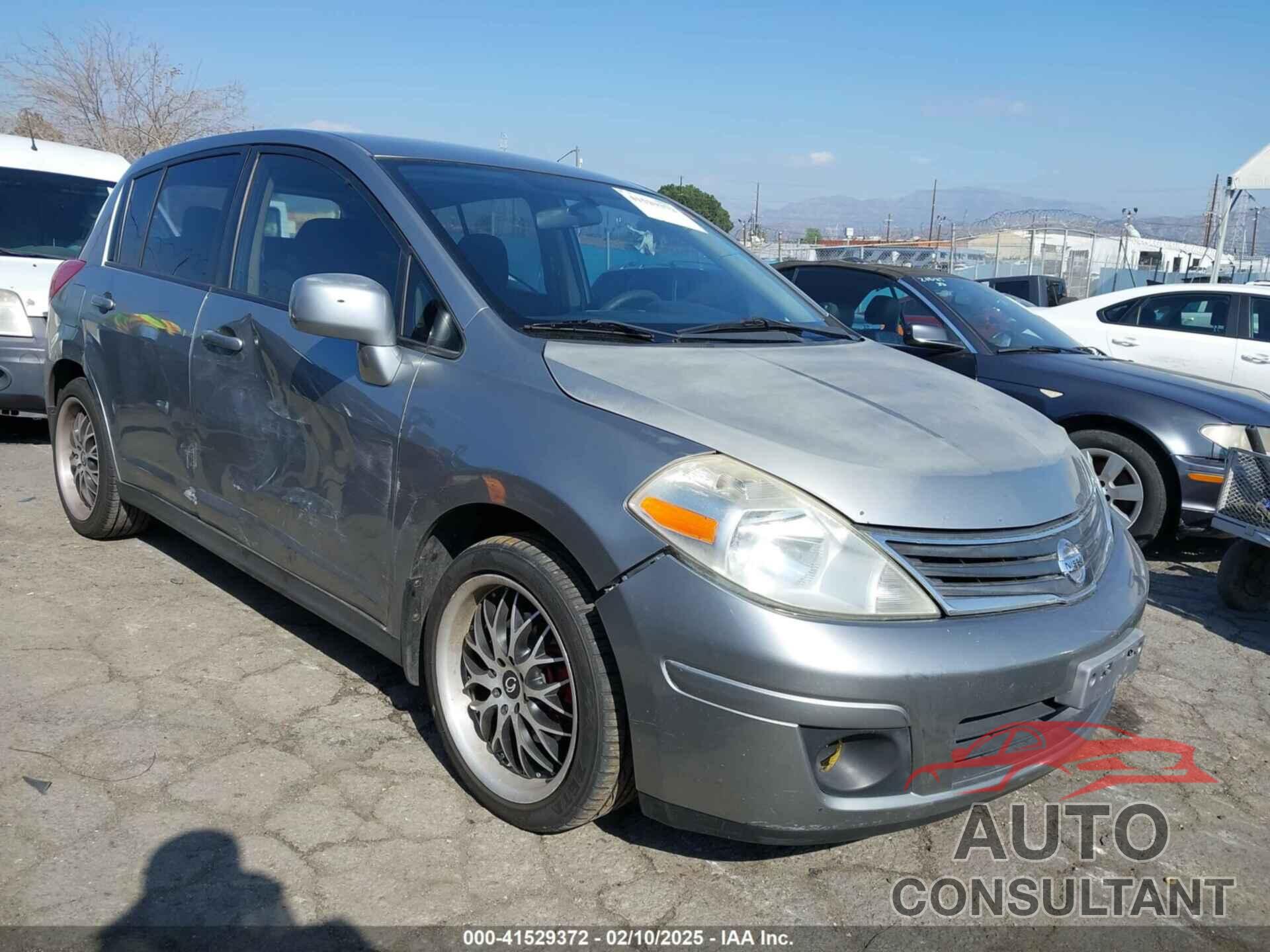 NISSAN VERSA 2011 - 3N1BC1CP2BL487077
