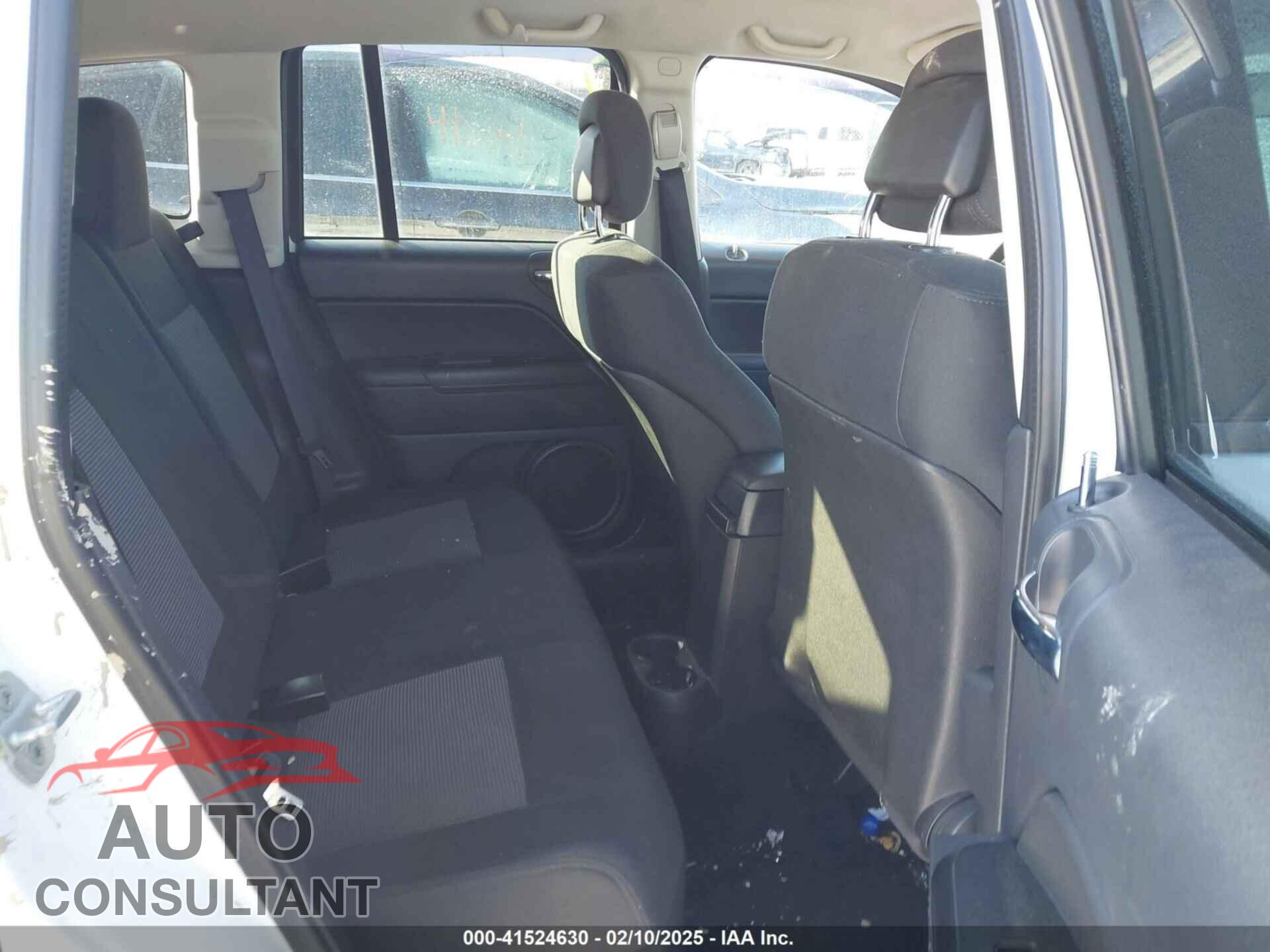 JEEP COMPASS 2012 - 1C4NJDBB5CD577774