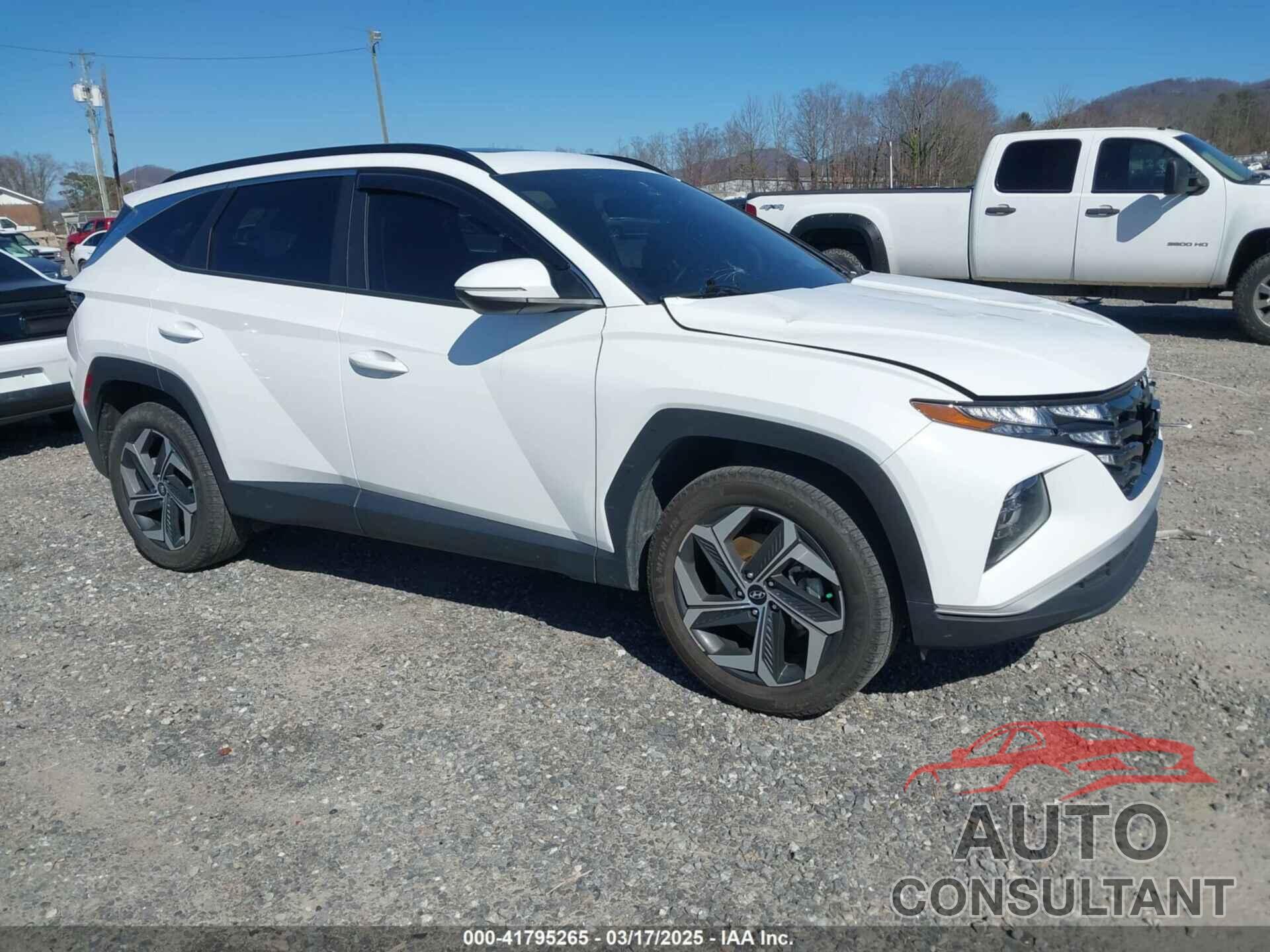 HYUNDAI TUCSON 2023 - 5NMJFCAE3PH261633