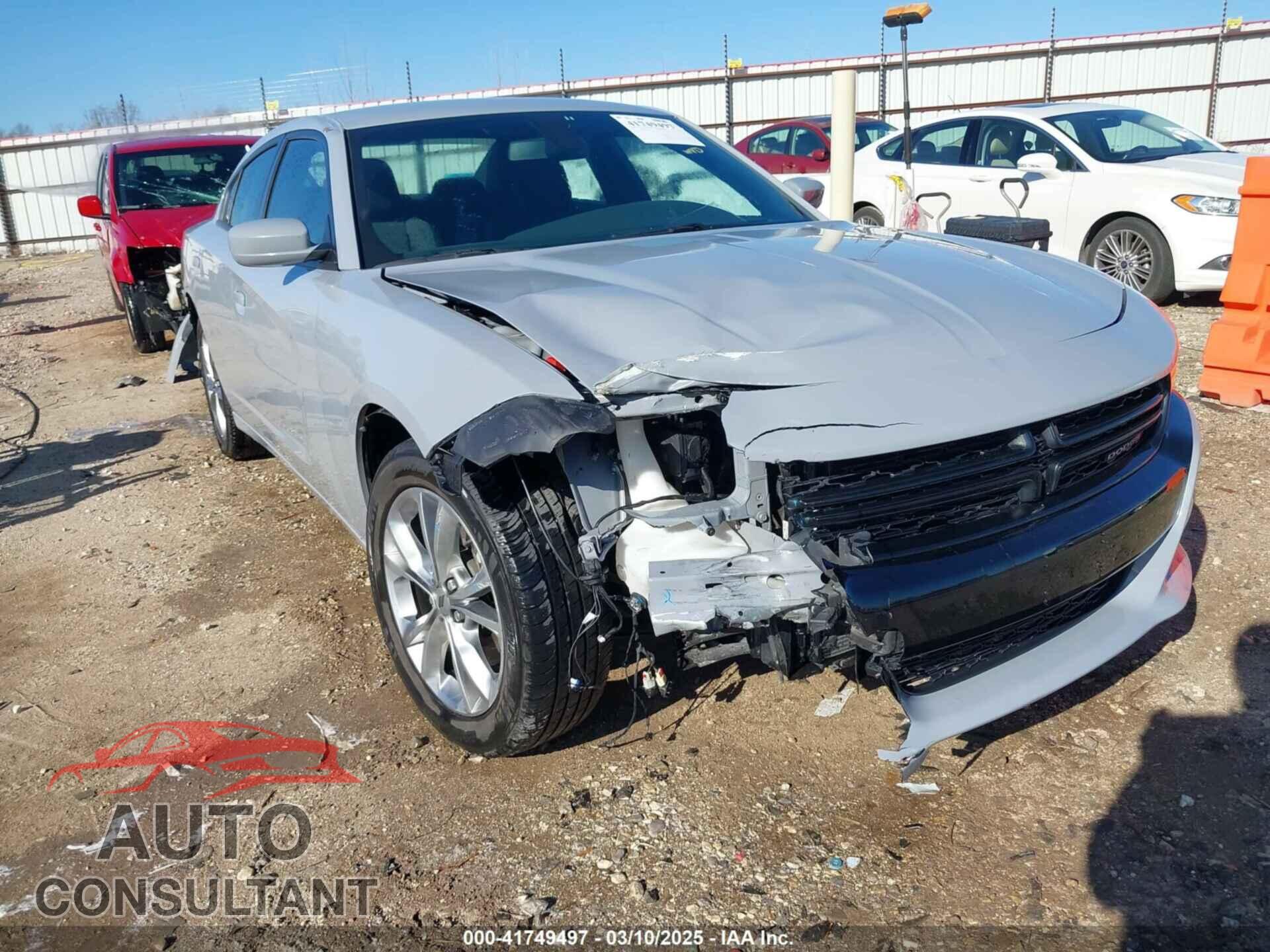 DODGE CHARGER 2021 - 2C3CDXJG3MH683064