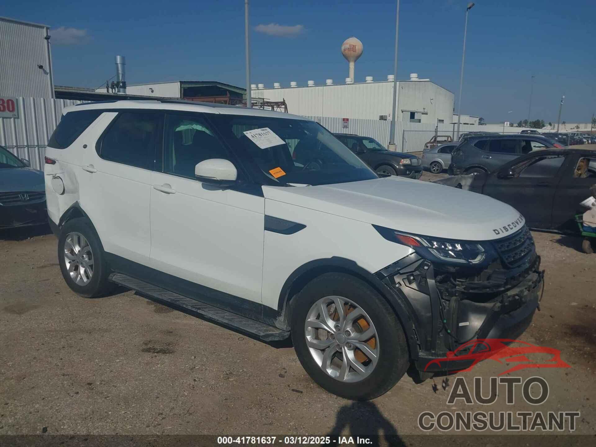 LAND ROVER DISCOVERY 2020 - SALRG2RV7L2428100