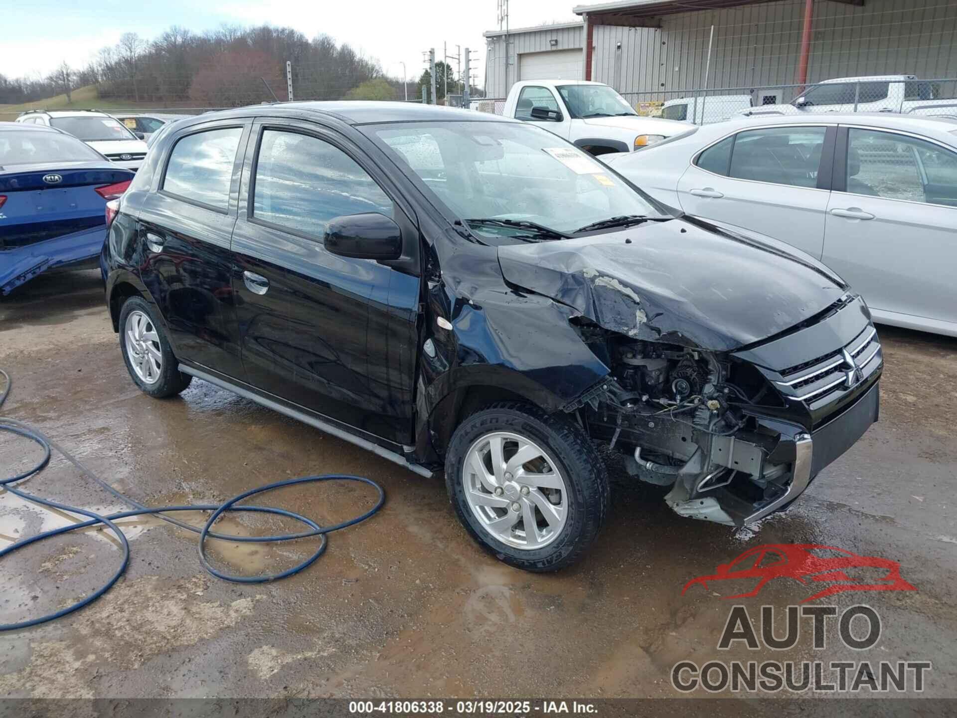 MITSUBISHI MIRAGE 2024 - ML32AUHJ0RH013391