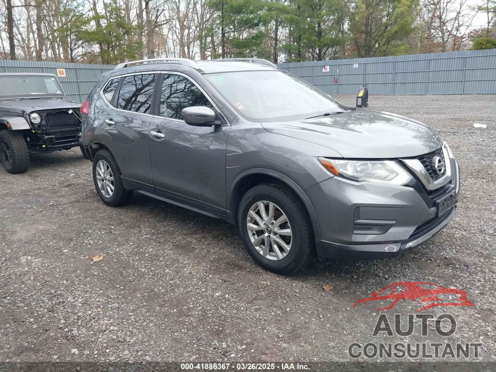 NISSAN ROGUE 2017 - JN8AT2MV0HW260375