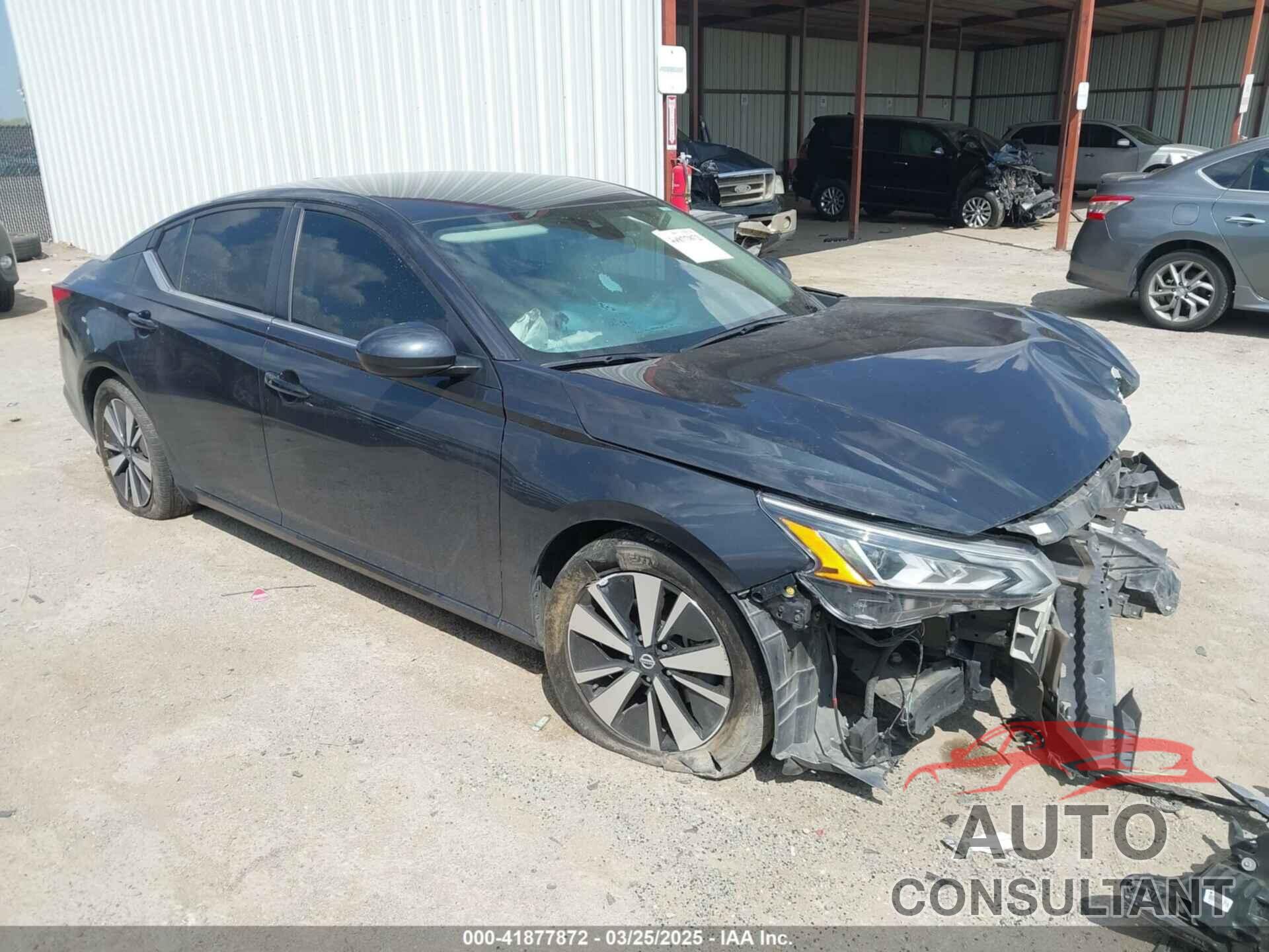NISSAN ALTIMA 2022 - 1N4BL4DV3NN396048