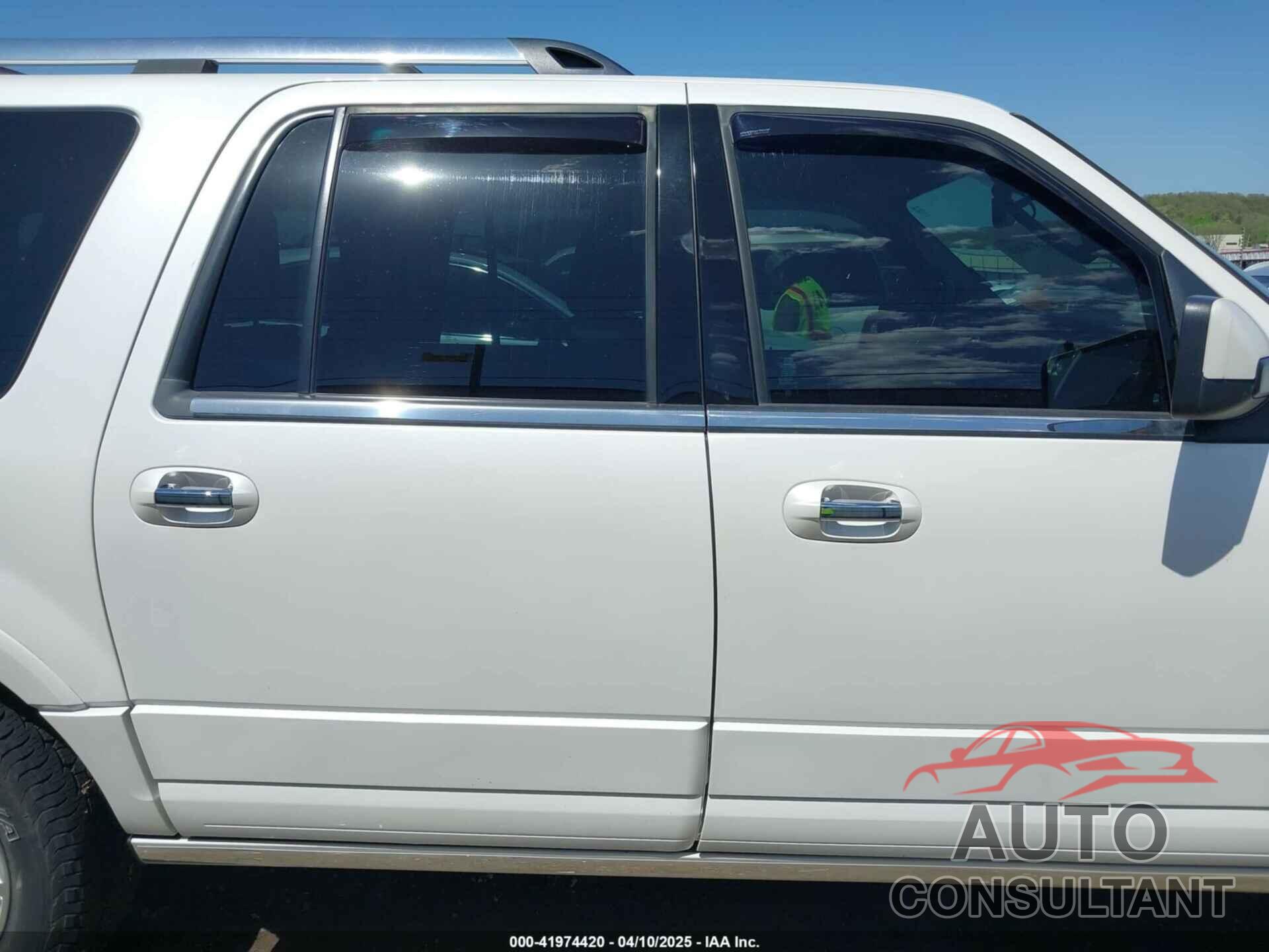 FORD EXPEDITION EL 2017 - 1FMJK1KT7HEA81097