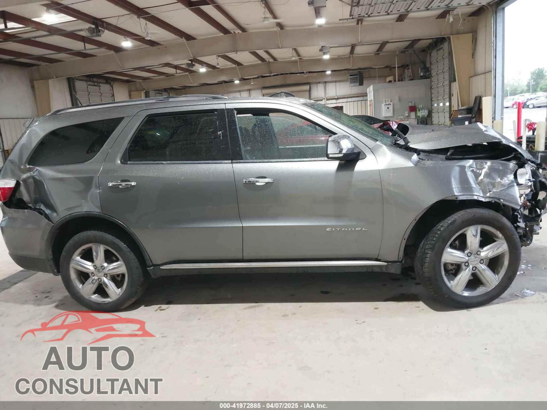 DODGE DURANGO 2013 - 1C4SDJET1DC562886