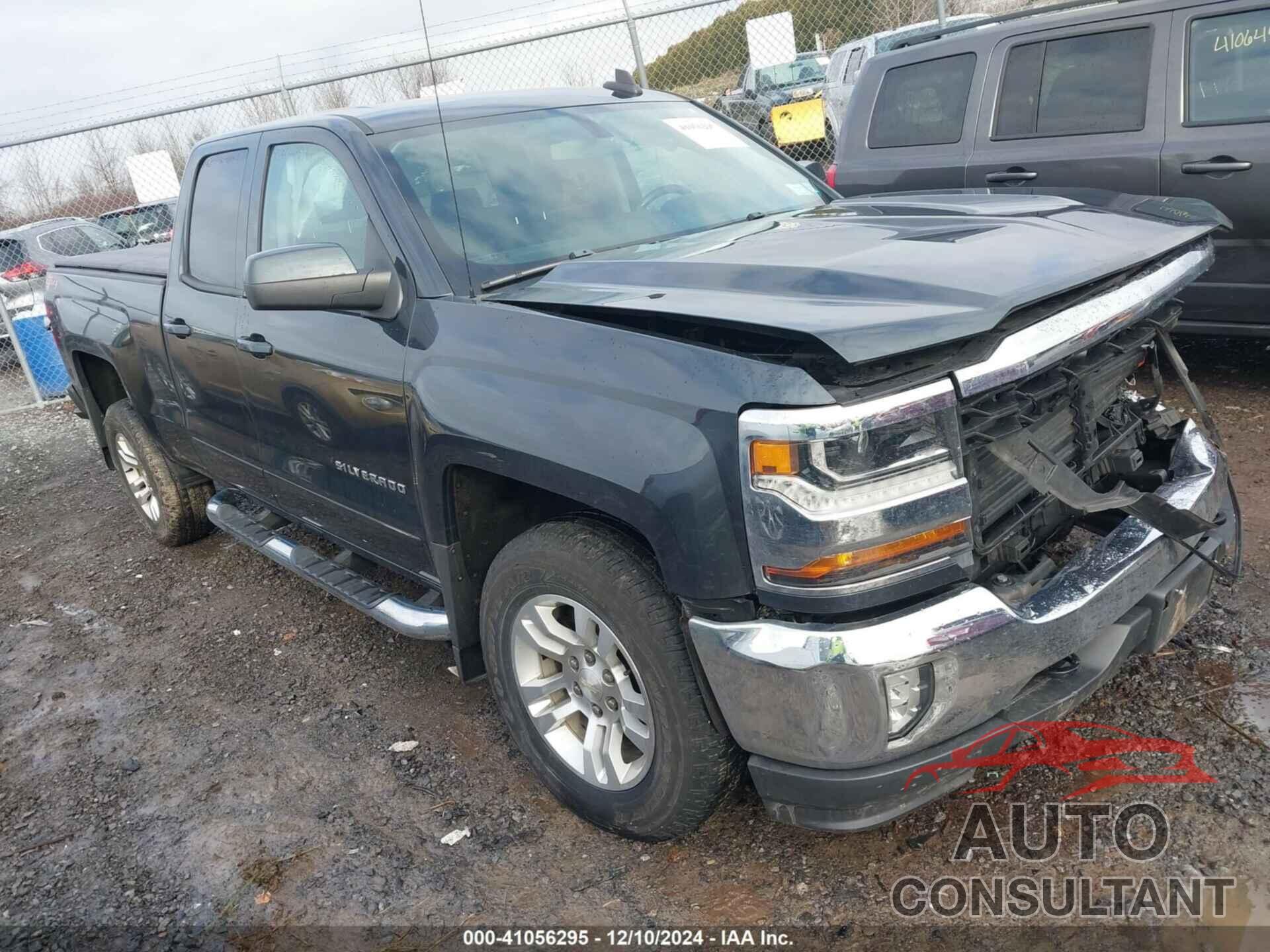 CHEVROLET SILVERADO 1500 LD 2019 - 2GCVKPEC6K1172925