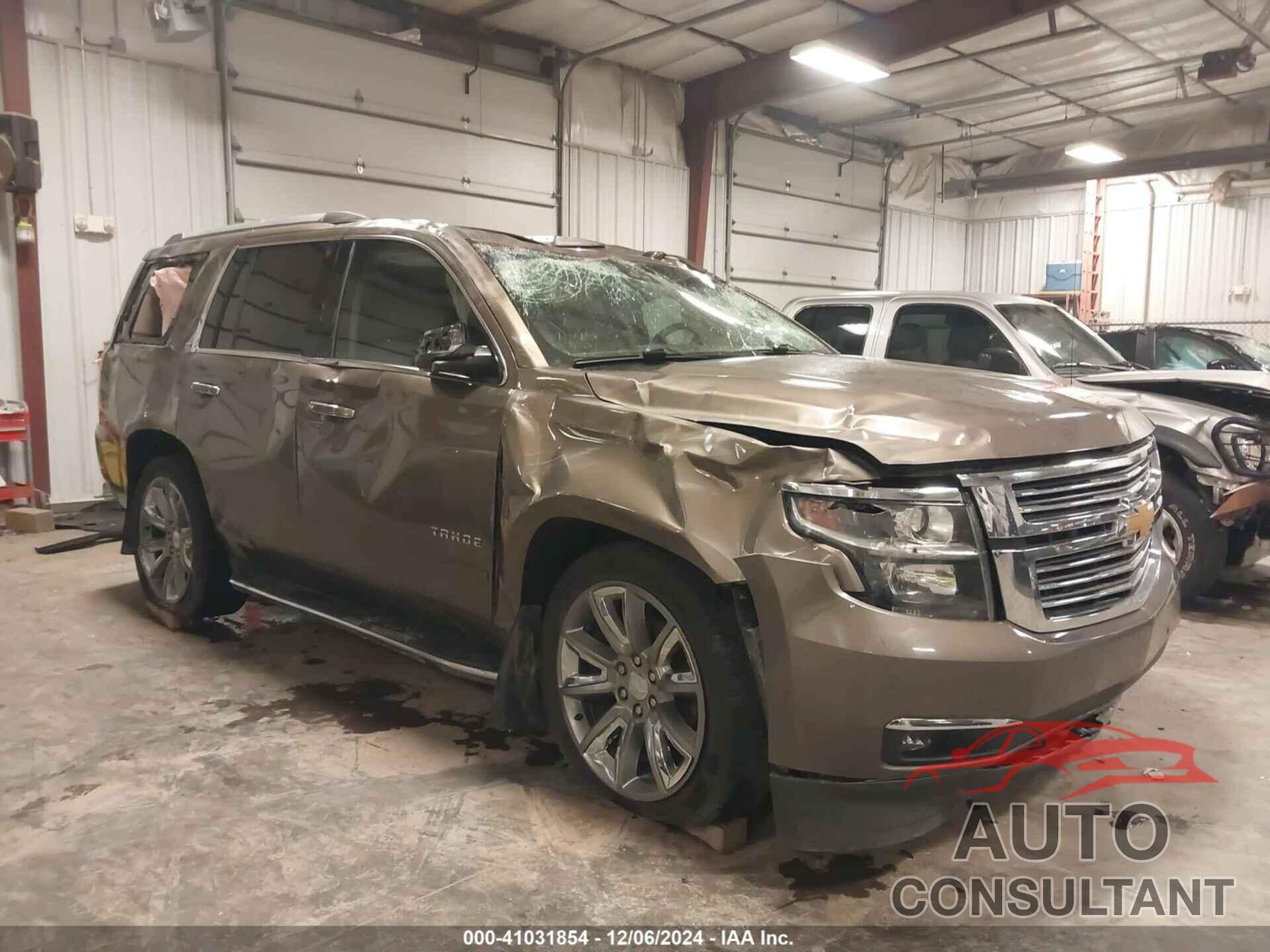 CHEVROLET TAHOE 2016 - 1GNSKCKC5GR452468