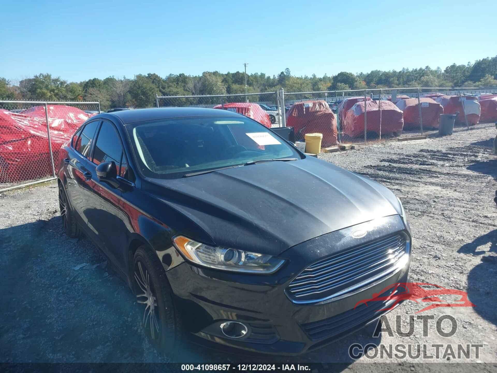 FORD FUSION 2016 - 3FA6P0HD7GR235427