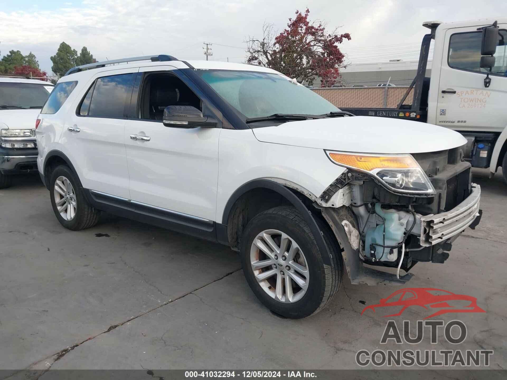 FORD EXPLORER 2015 - 1FM5K7D8XFGB60259