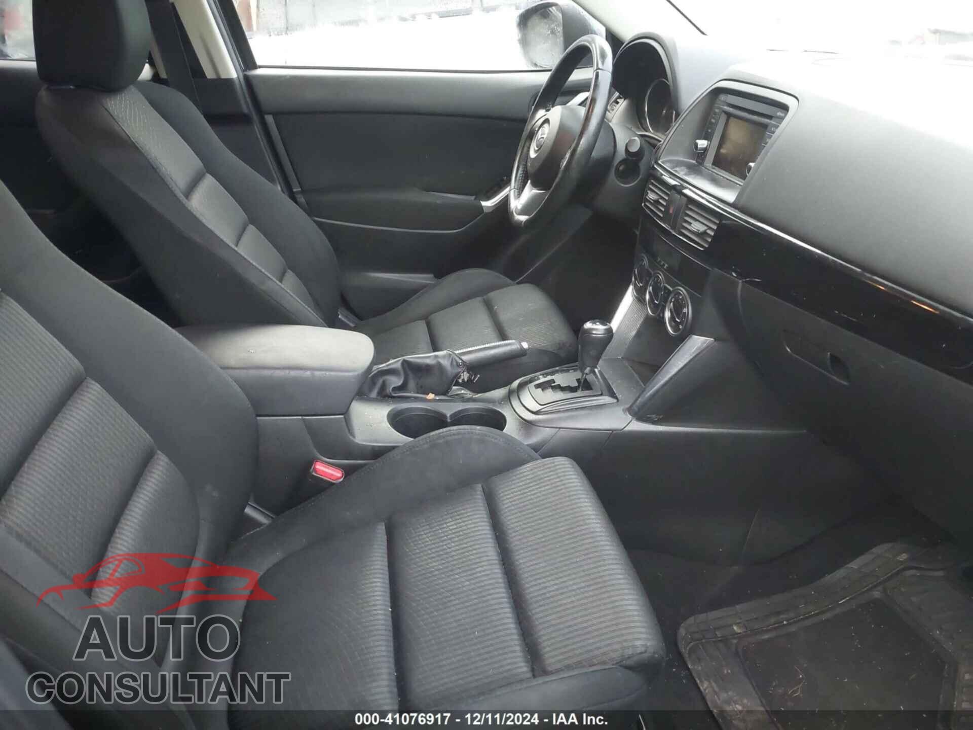 MAZDA CX-5 2013 - JM3KE2CE2D0131621