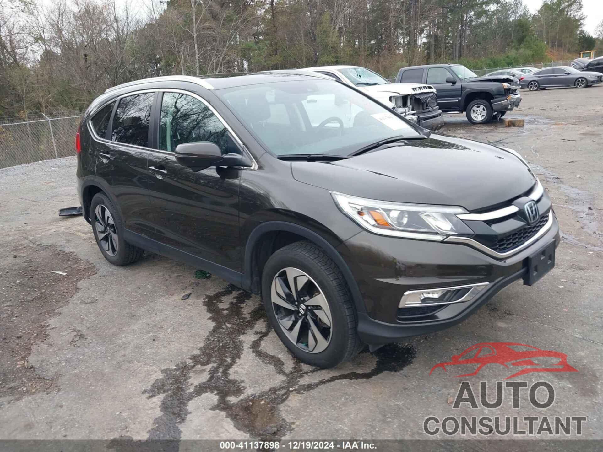 HONDA CR-V 2015 - 5J6RM4H96FL097177