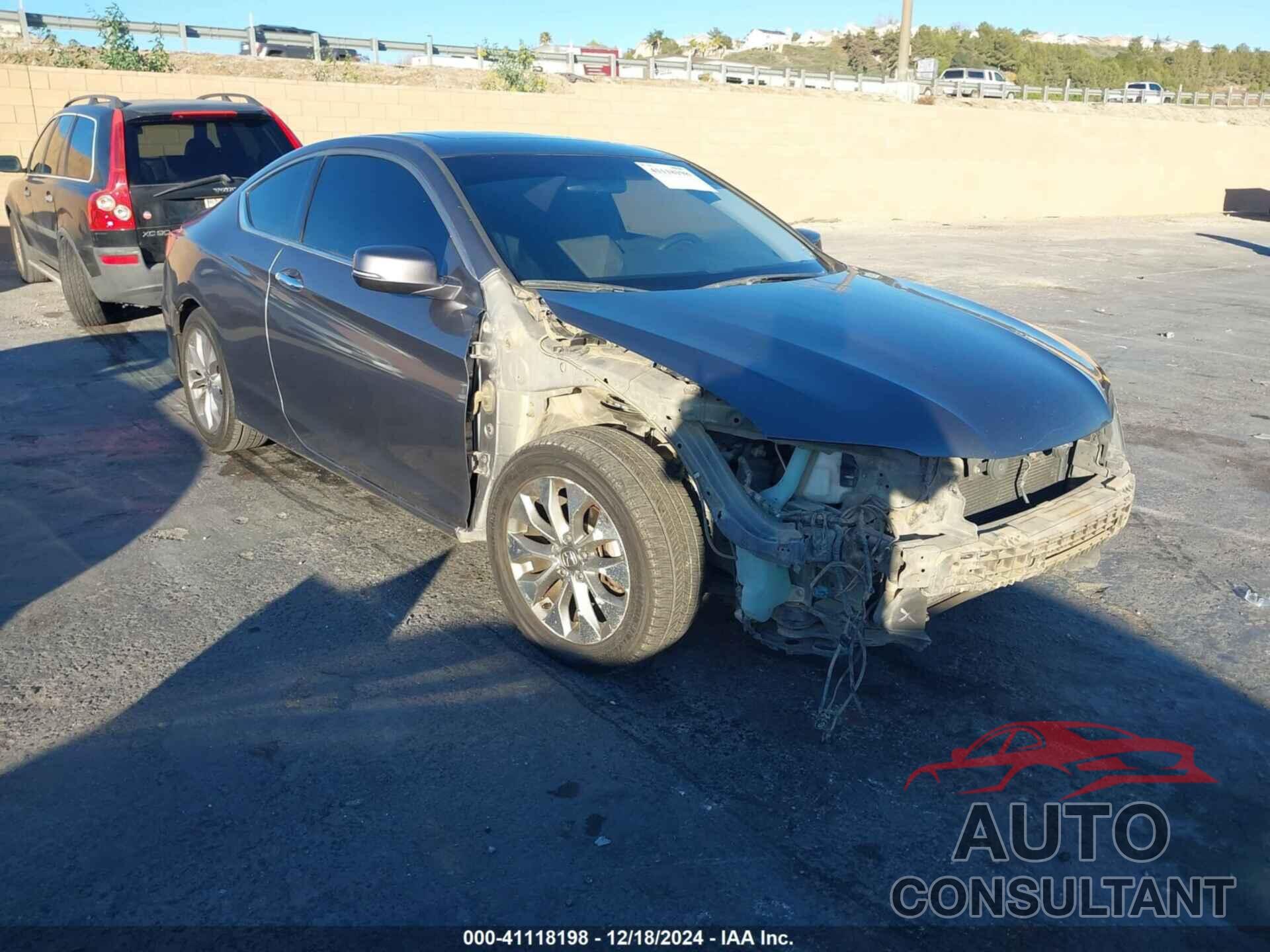 HONDA ACCORD 2014 - 1HGCT1B74EA009162