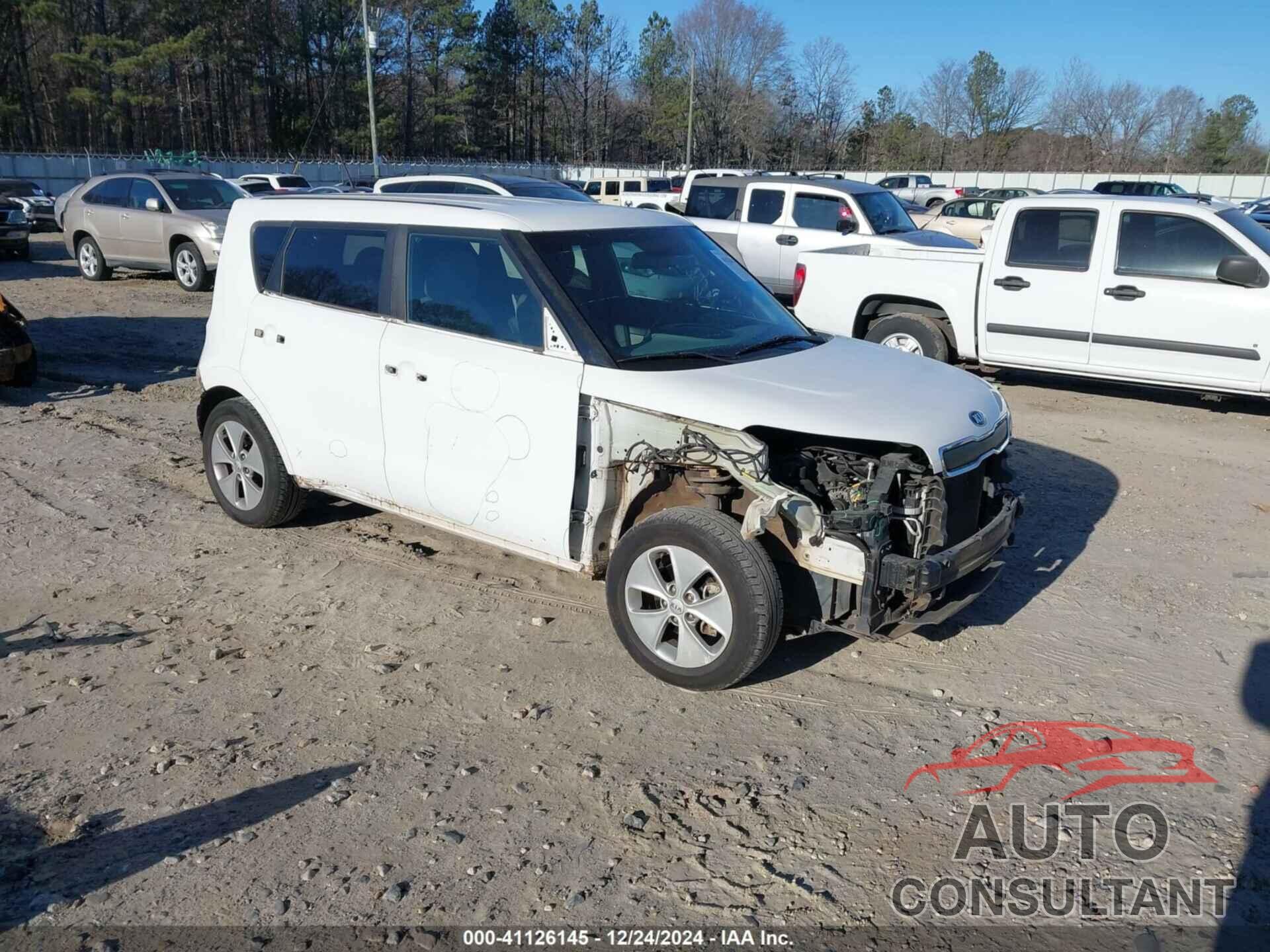 KIA SOUL 2016 - KNDJN2A22G7276425