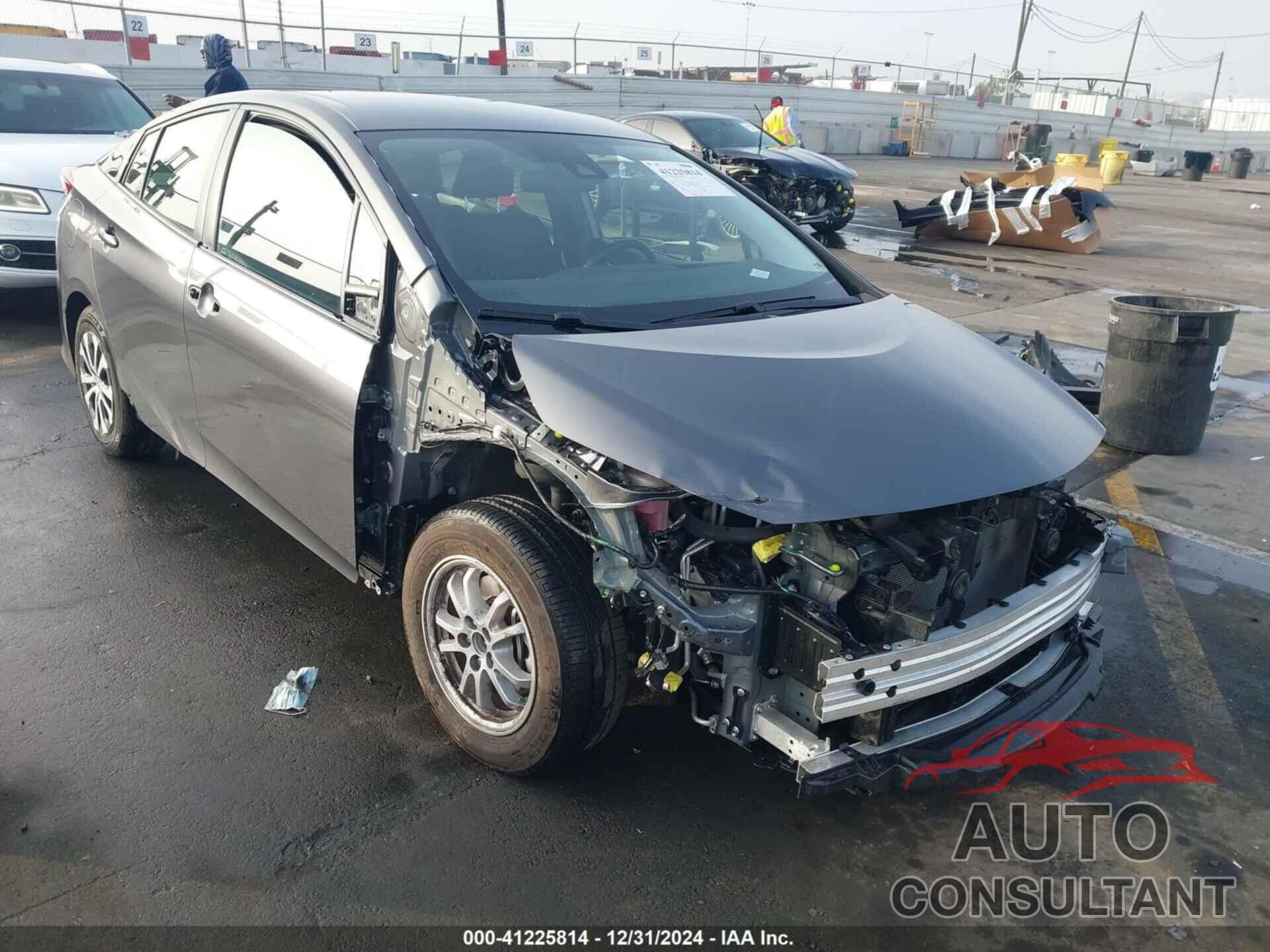 TOYOTA PRIUS PRIME 2021 - JTDKAMFP9M3175868