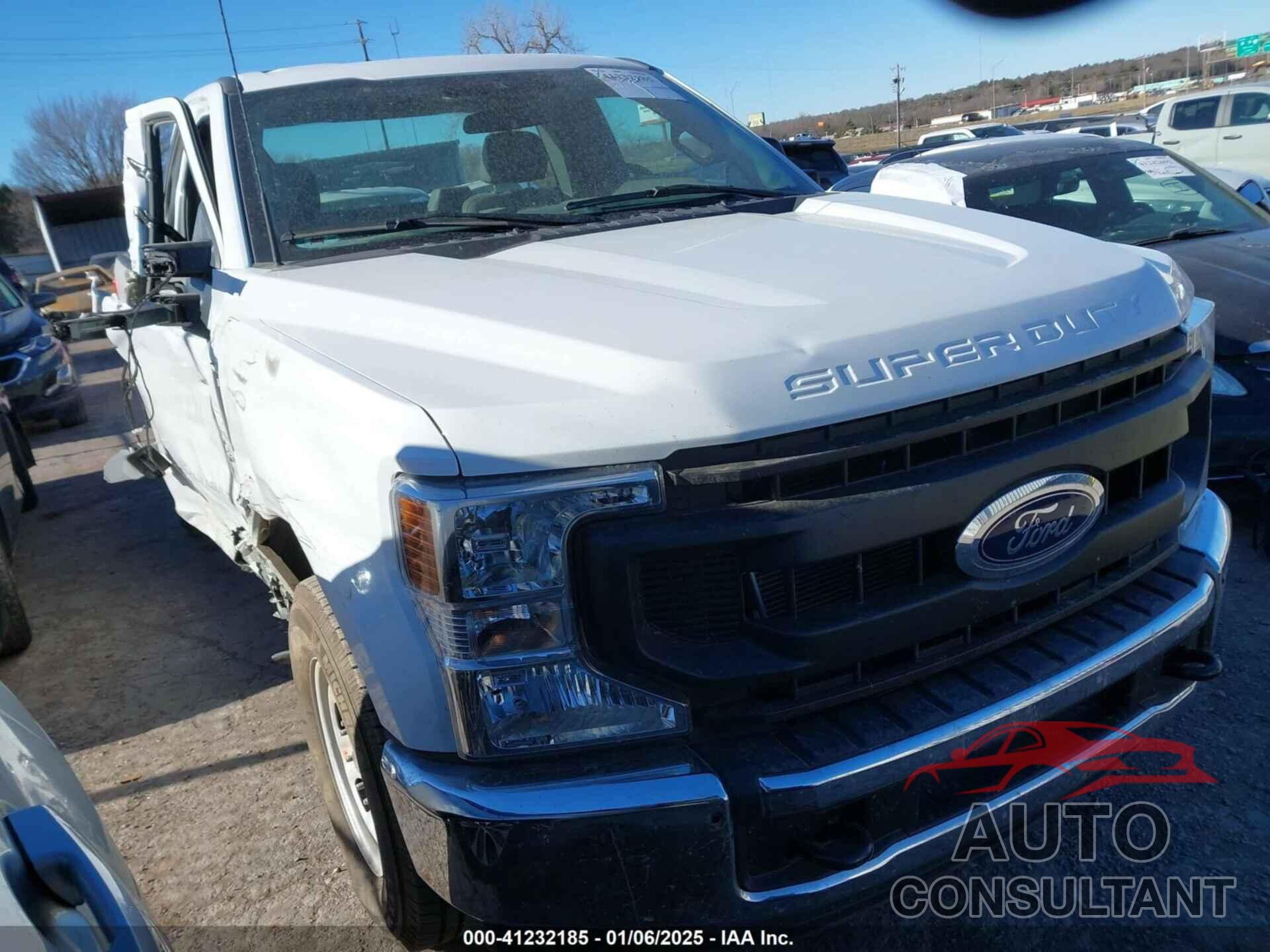 FORD F-250 2022 - 1FTBF2A66NEG46059