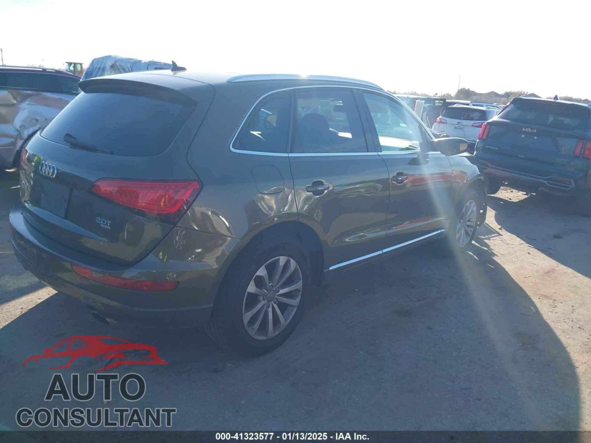 AUDI Q5 2014 - WA1CFAFP2EA006125