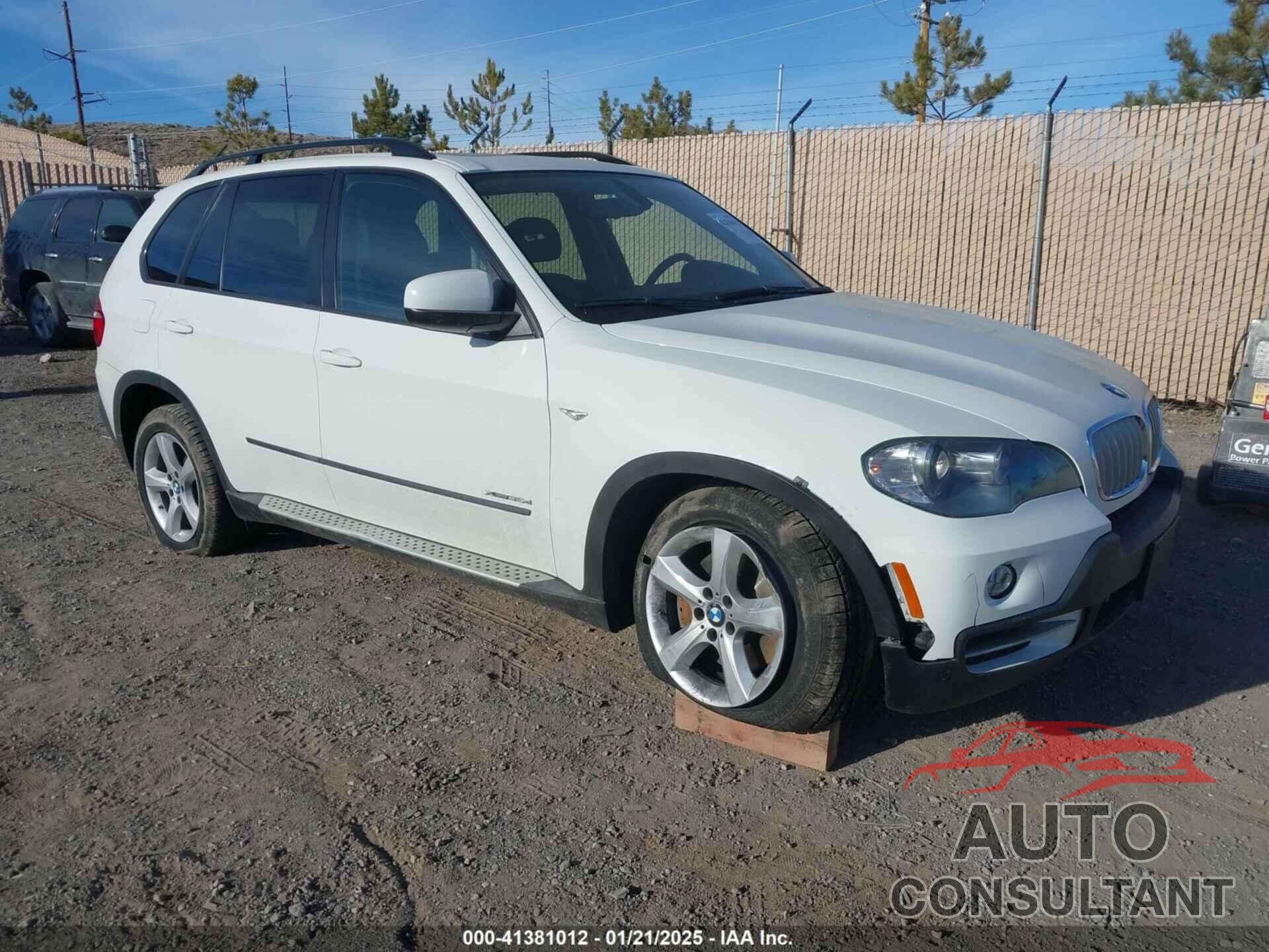 BMW X5 2009 - 5UXFF03599LJ95784