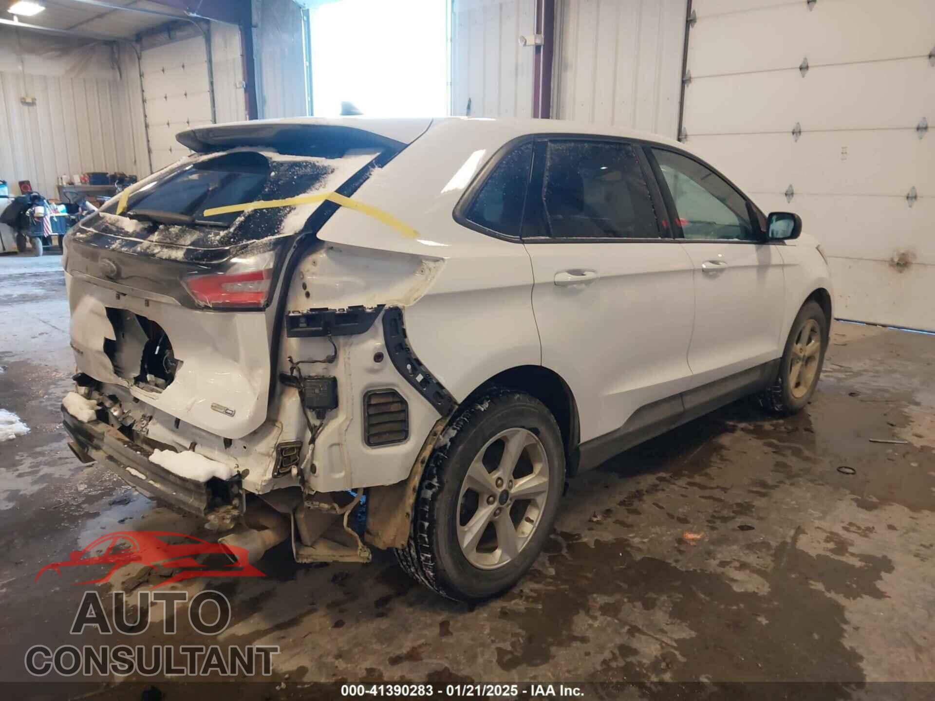 FORD EDGE 2020 - 2FMPK4G92LBA96247