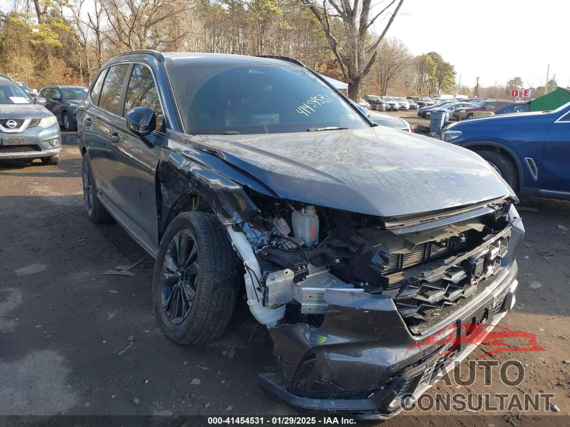 HONDA CR-V 2025 - 5J6RS6H90SL010384