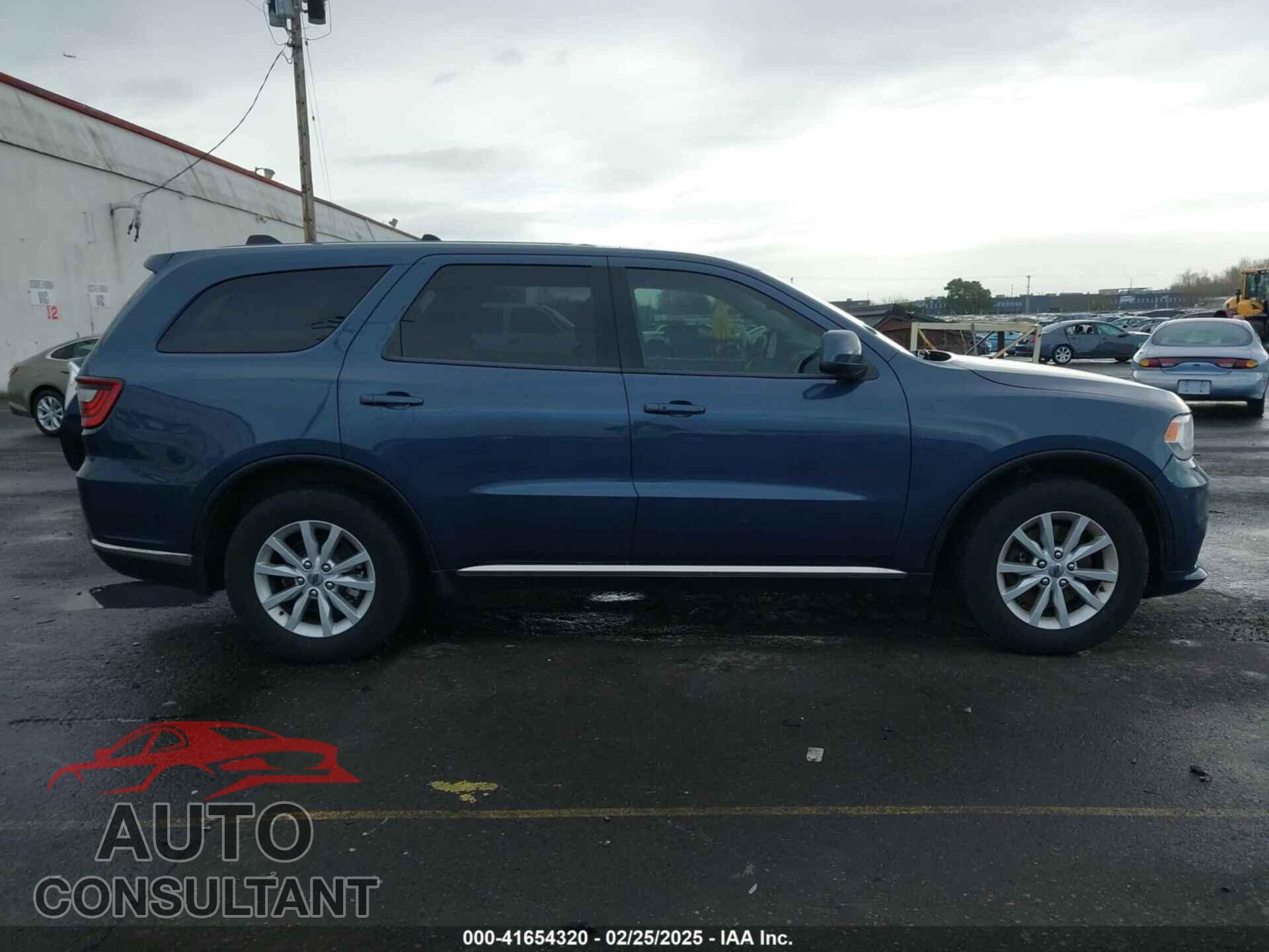 DODGE DURANGO 2019 - 1C4SDJFT6KC685191