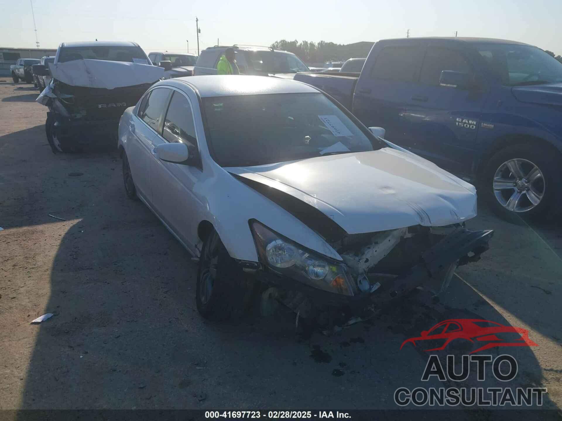 HONDA ACCORD 2009 - 1HGCP26339A174529