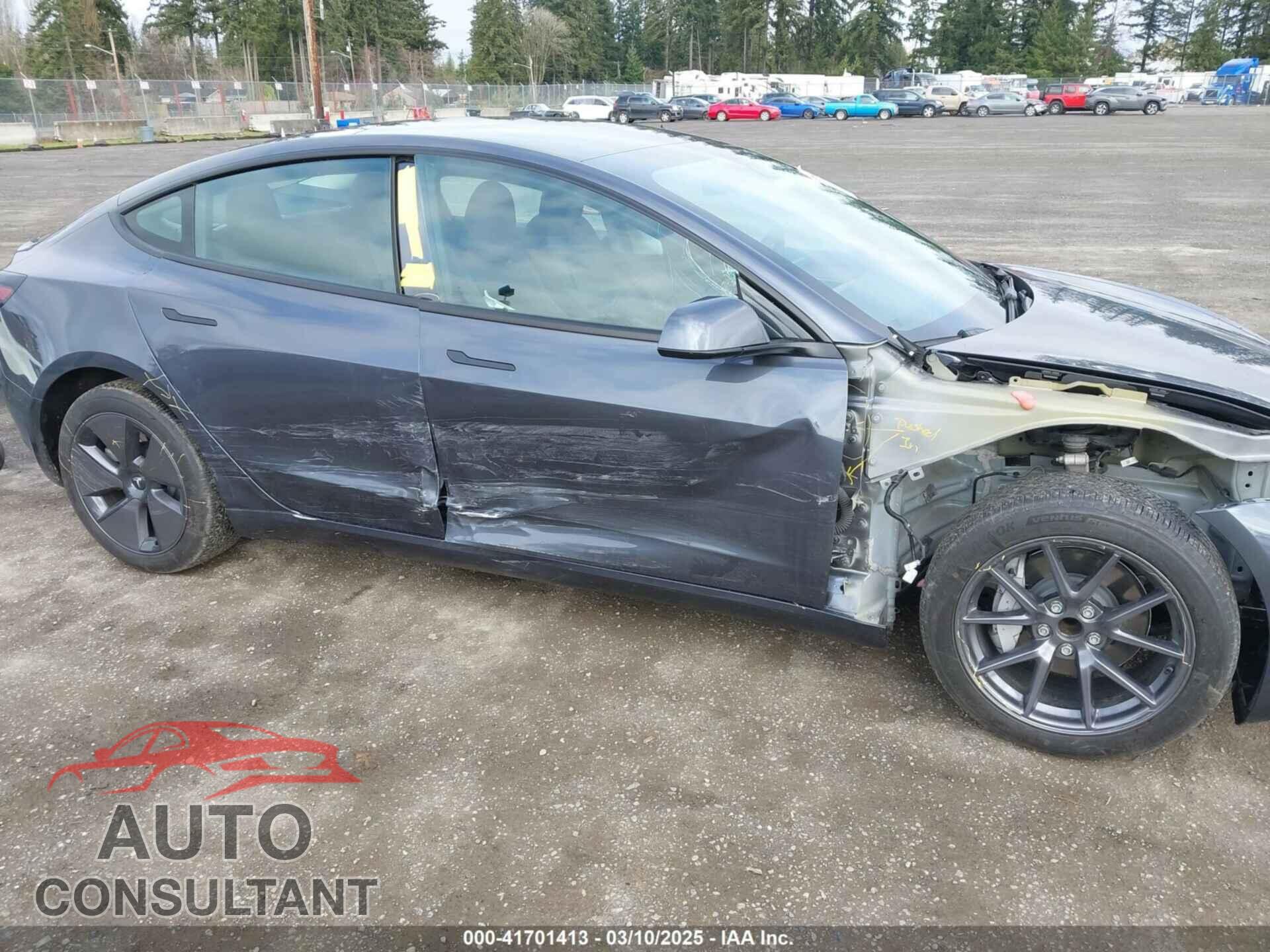 TESLA MODEL 3 2023 - 5YJ3E1EA2PF623217