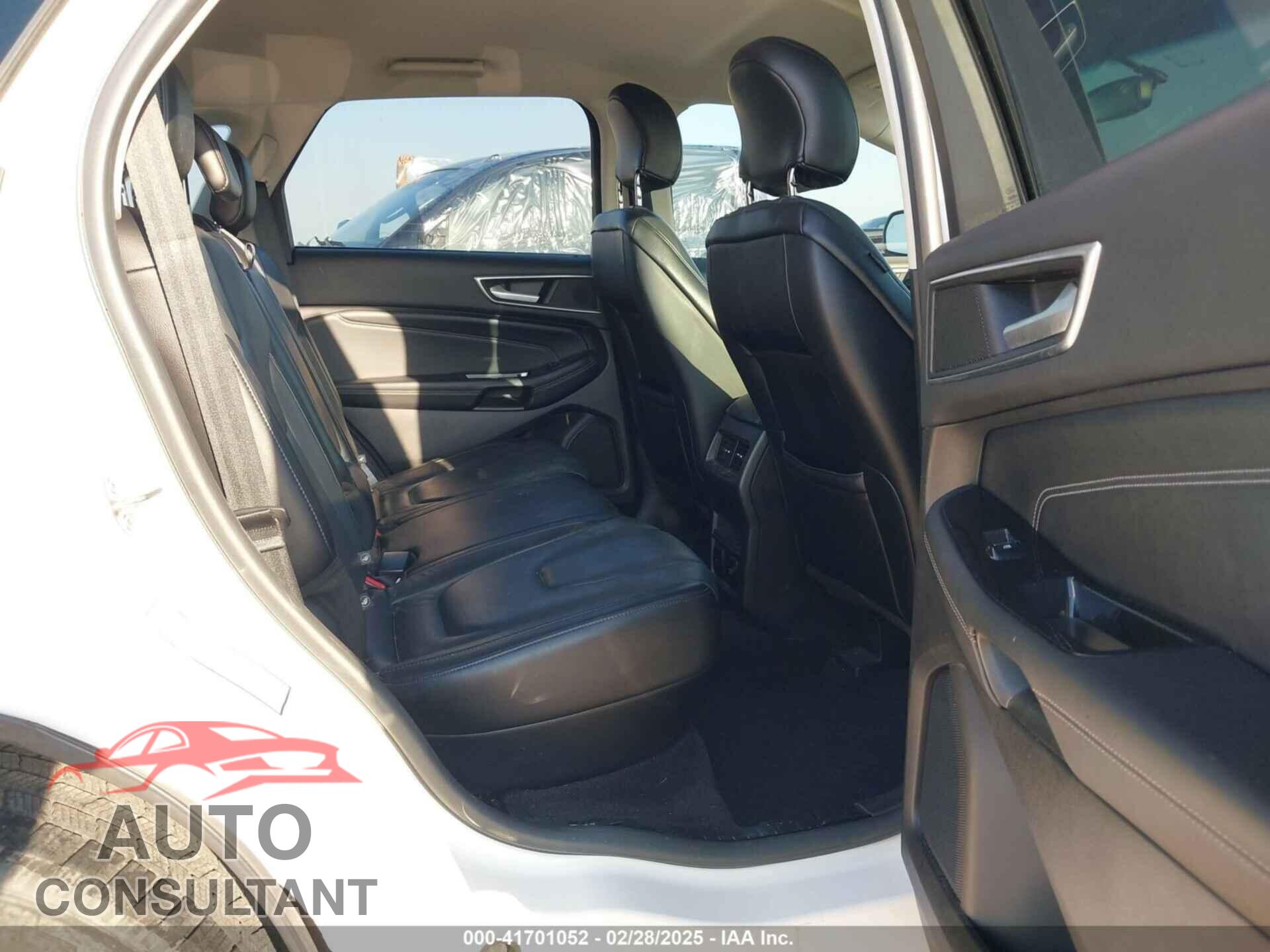 FORD EDGE 2017 - 2FMPK3K92HBB17428