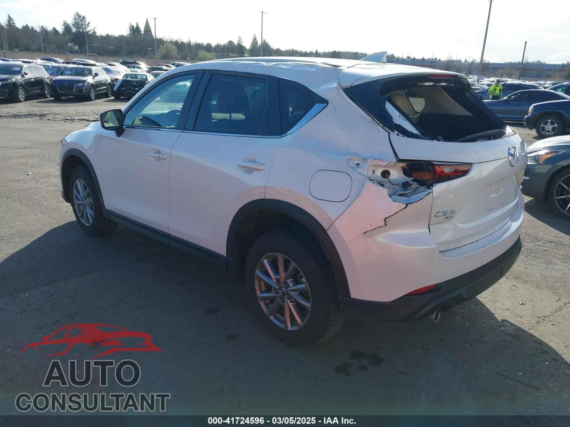 MAZDA CX-5 2023 - JM3KFBBM9P0142478