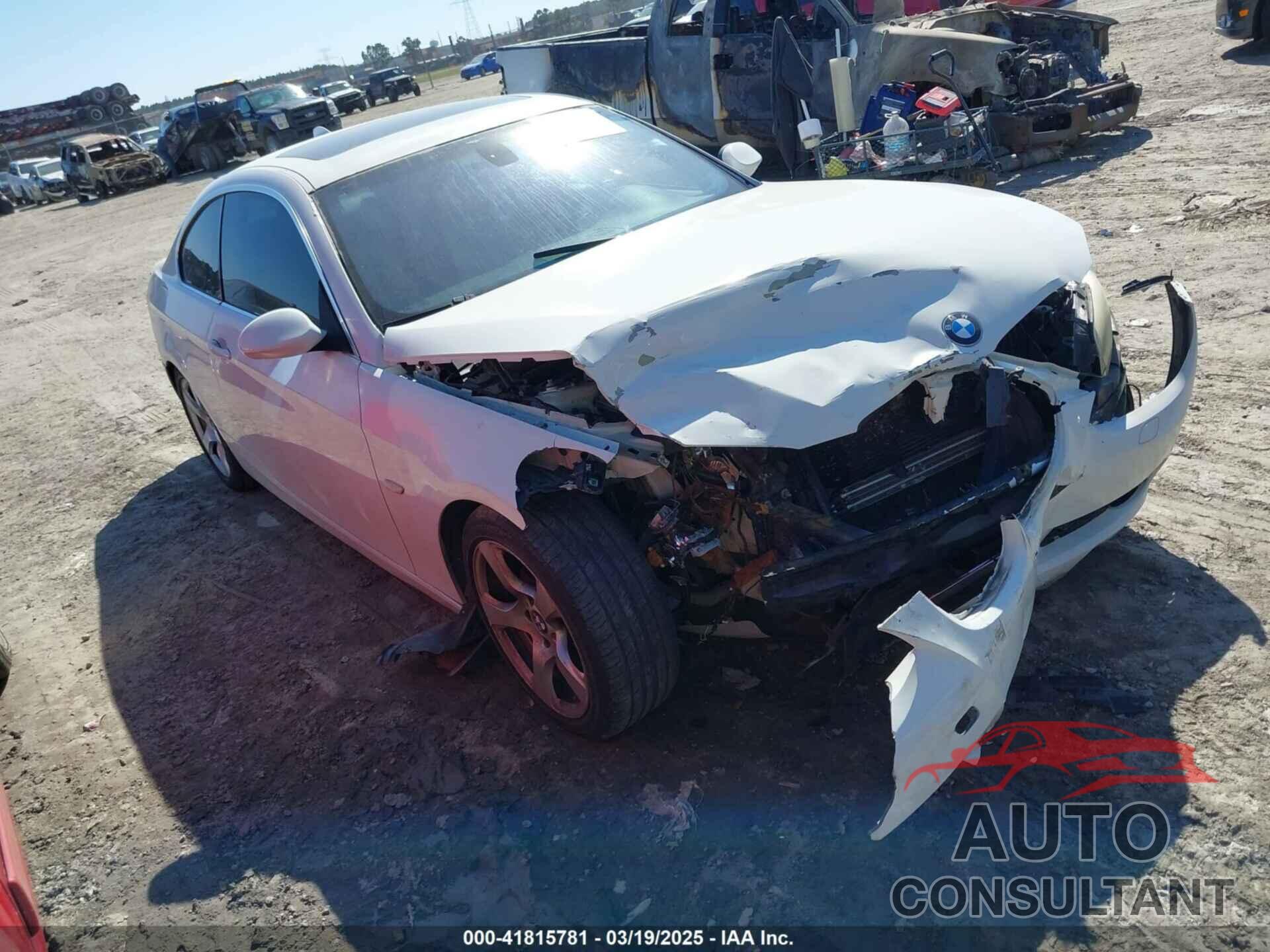 BMW 328I 2009 - WBAWB33579P137385
