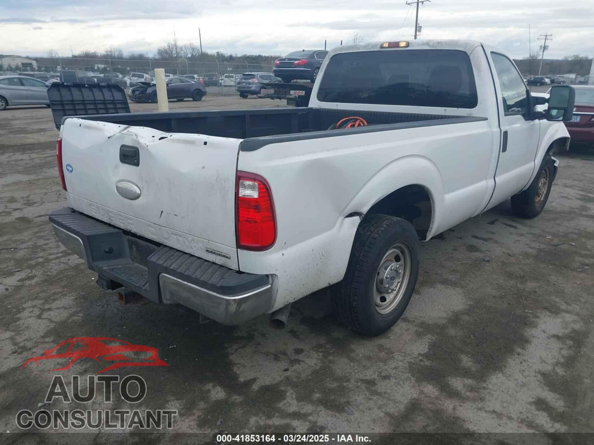FORD F-250 2012 - 1FTBF2A67CEB04806