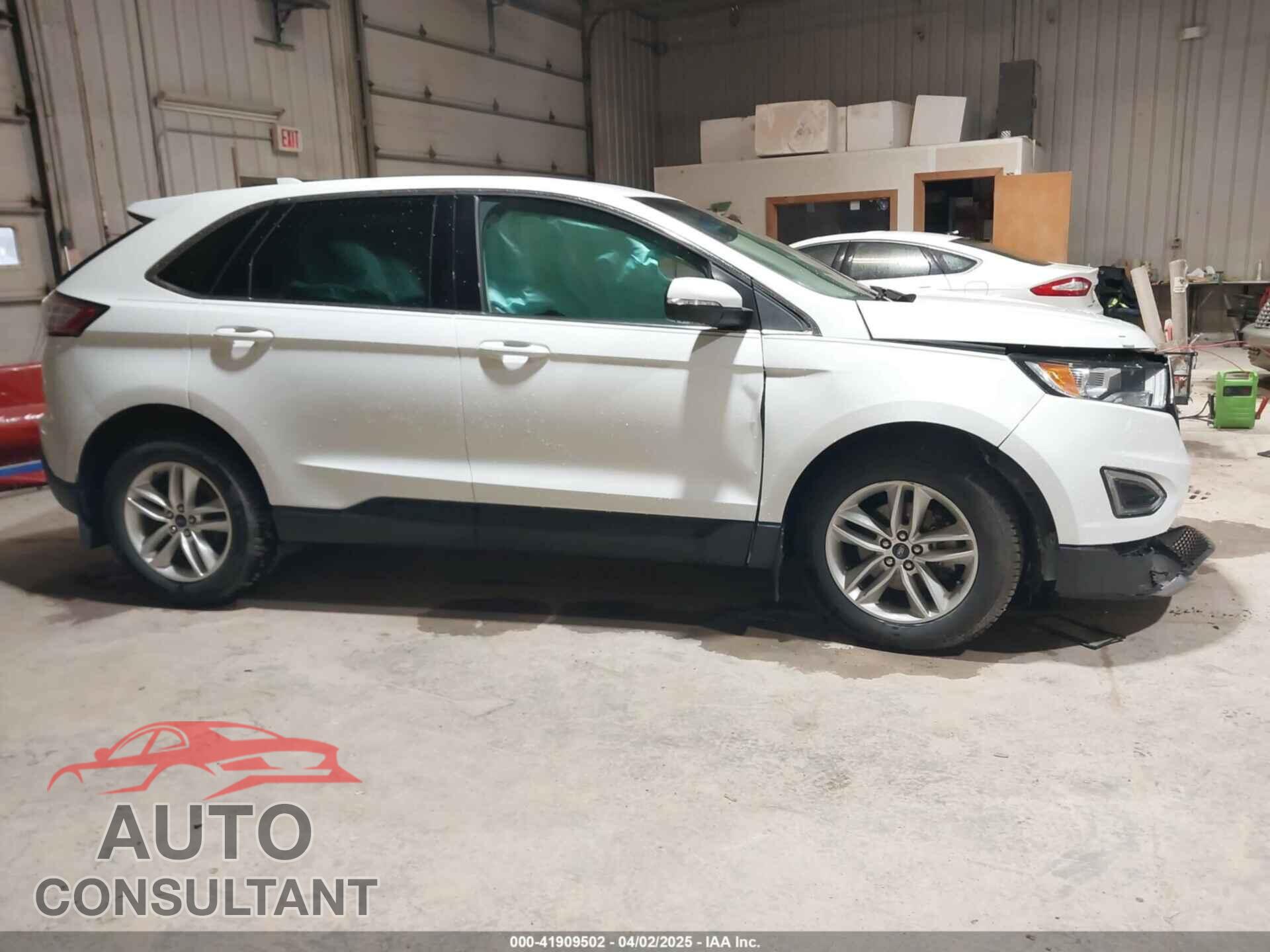 FORD EDGE 2016 - 2FMPK3J96GBC34607